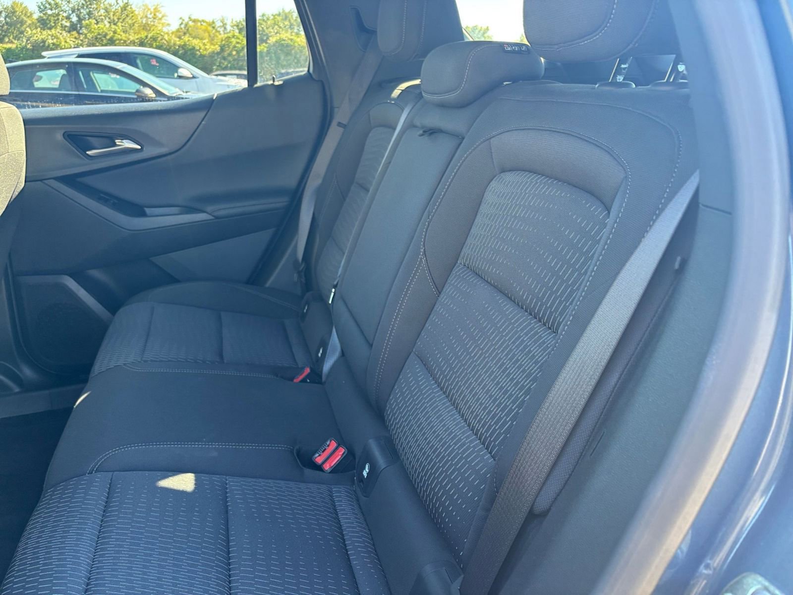 Thumbnail: 2025 Chevrolet Equinox - 35