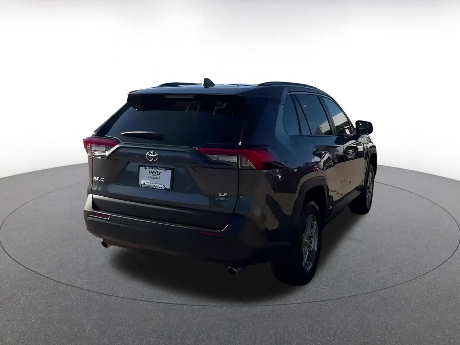 Thumbnail: 2025 Toyota RAV4 - 14