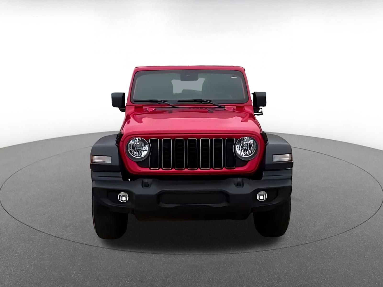 Thumbnail: 2025 Jeep Wrangler - 16