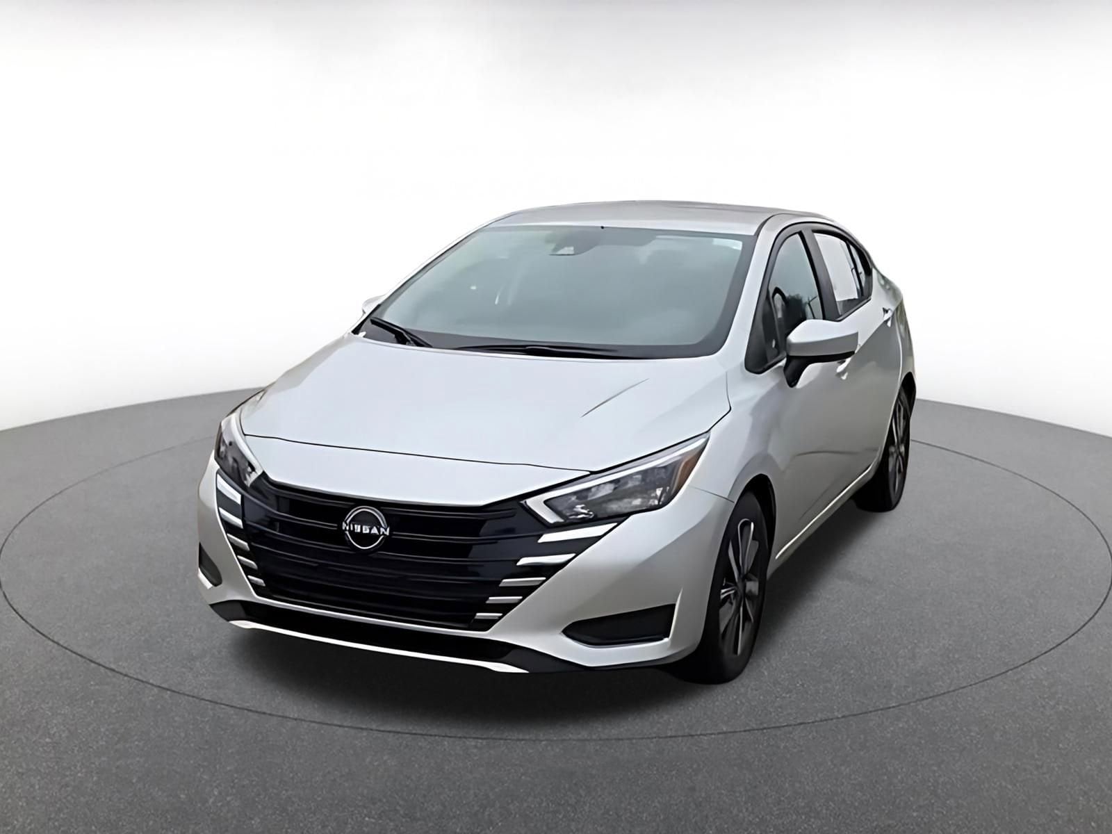 Thumbnail: 2025 Nissan Versa - 7