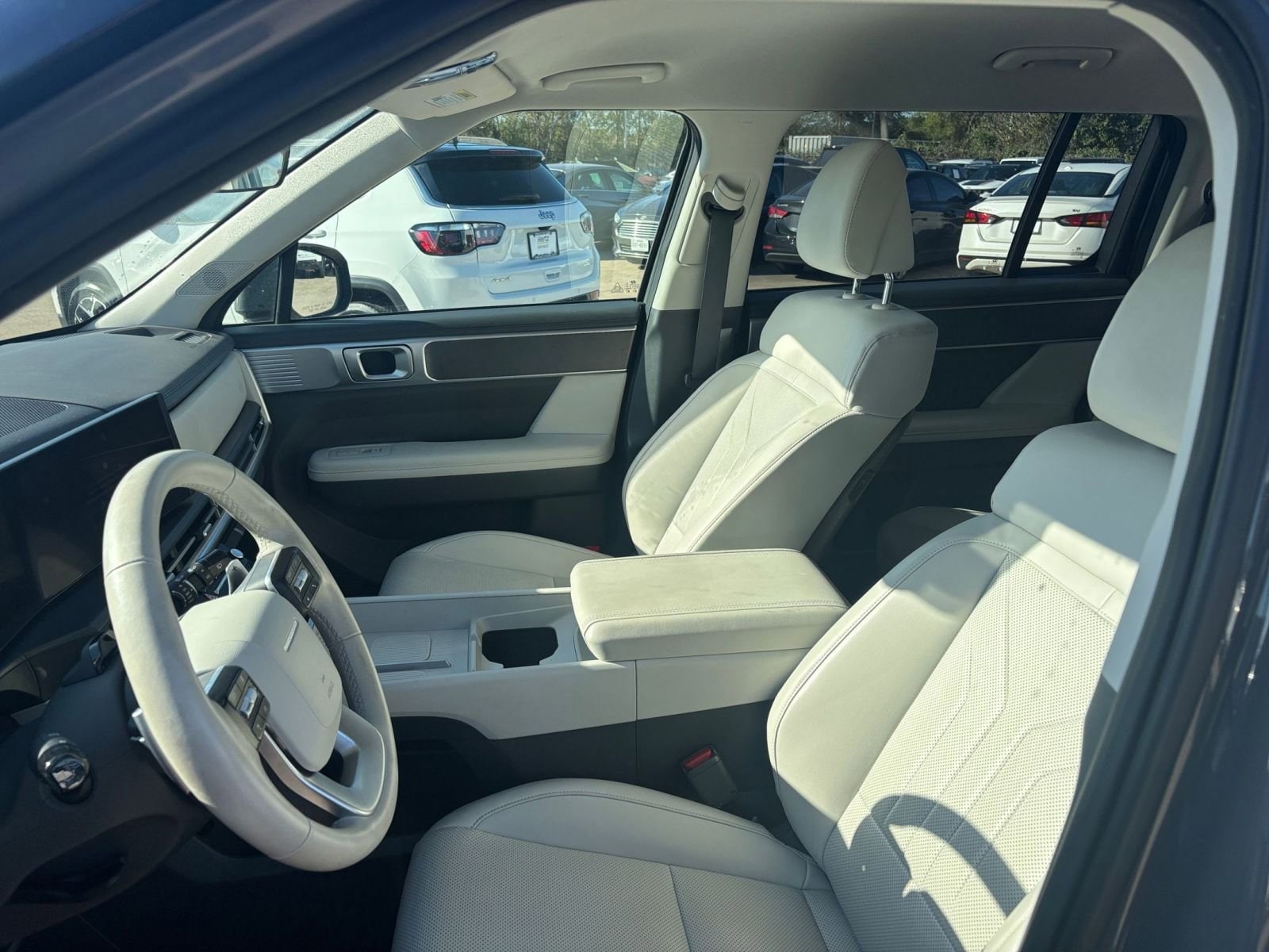 Thumbnail: 2025 Hyundai Santa Fe - 24