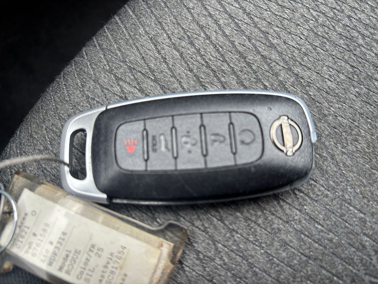 Thumbnail: 2025 Nissan Rogue - 27