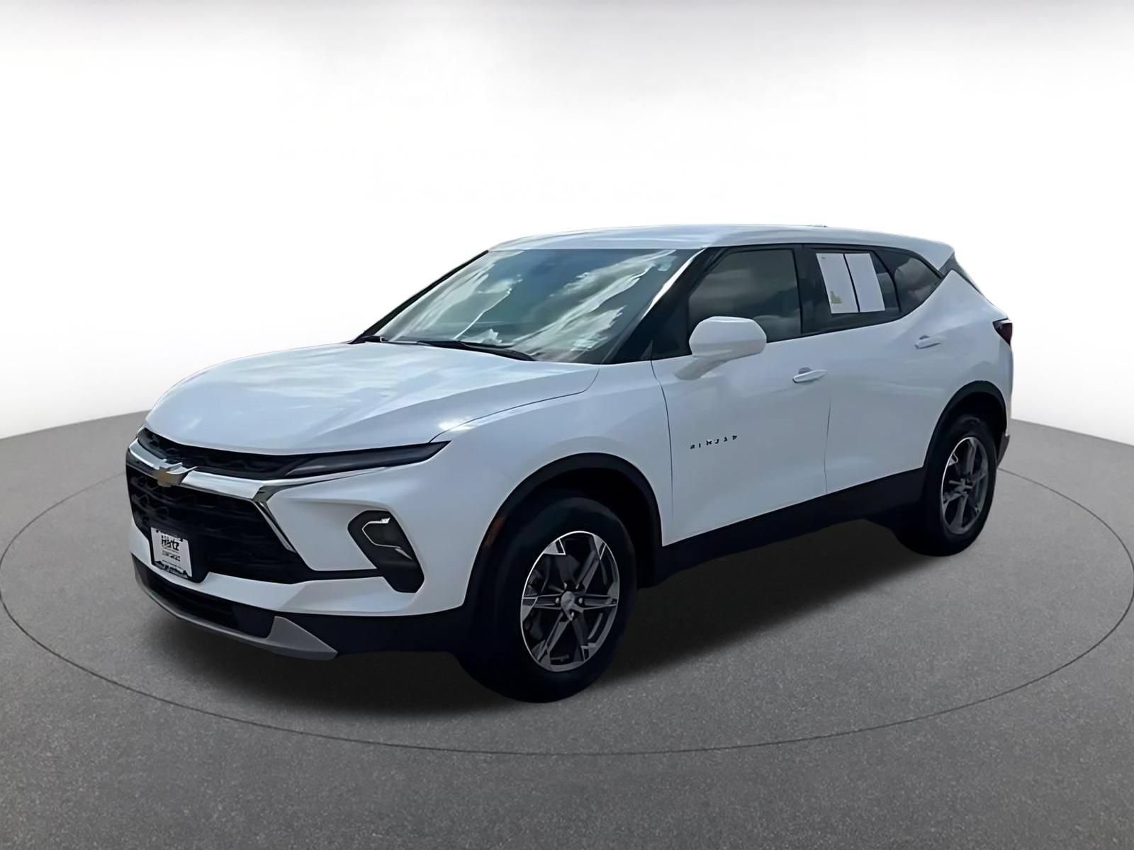 Thumbnail: 2025 Chevrolet Blazer - 7