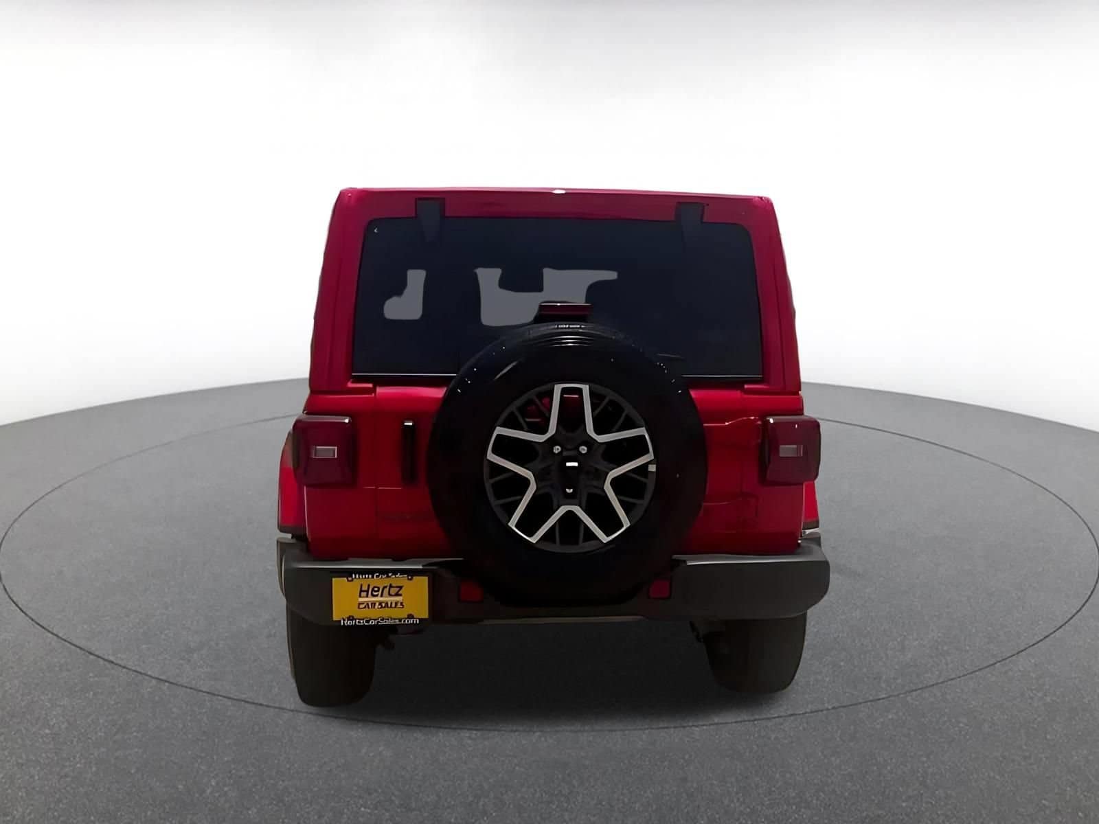 Thumbnail: 2025 Jeep Wrangler - 10