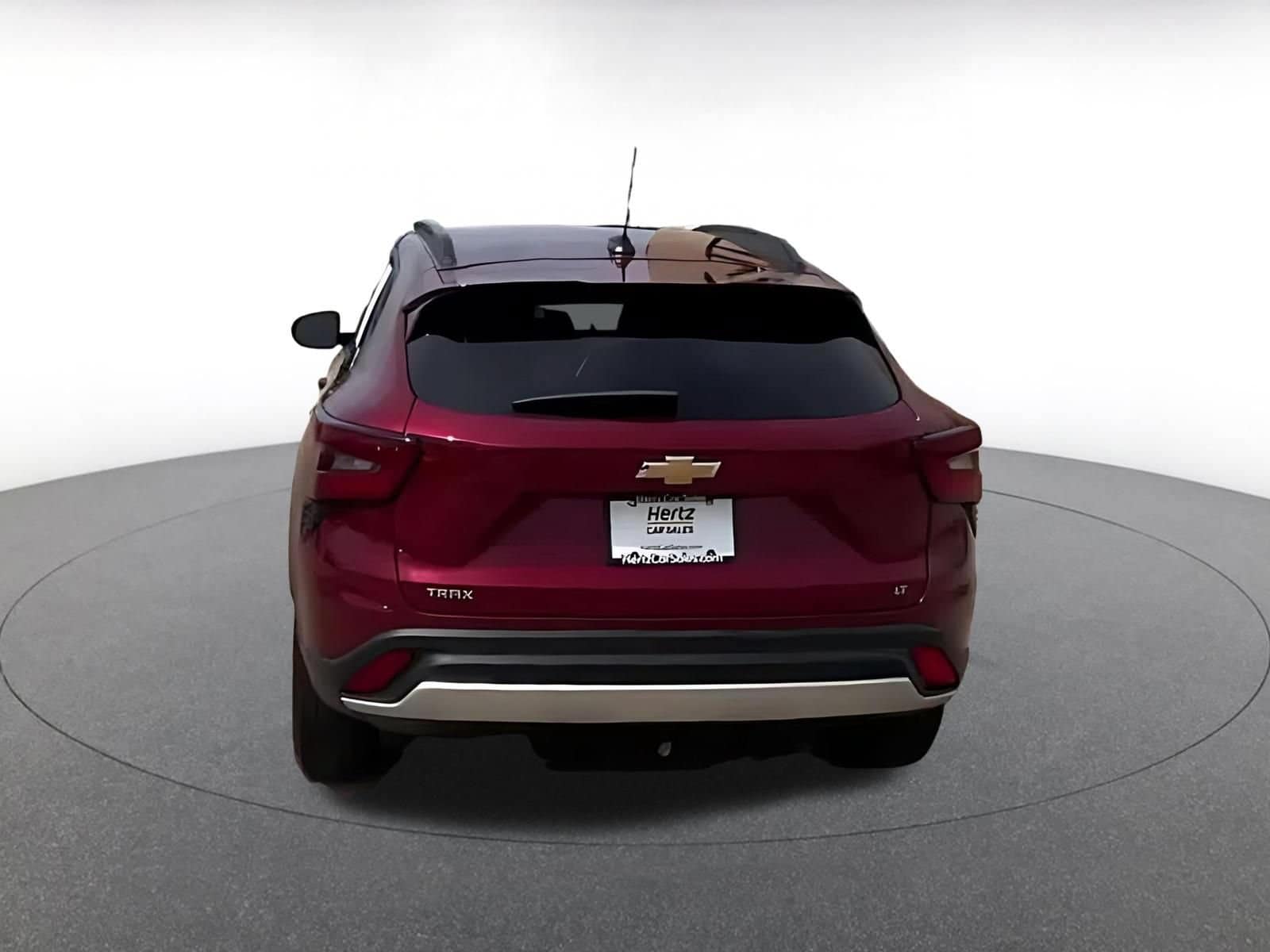 Thumbnail: 2025 Chevrolet Trax - 10