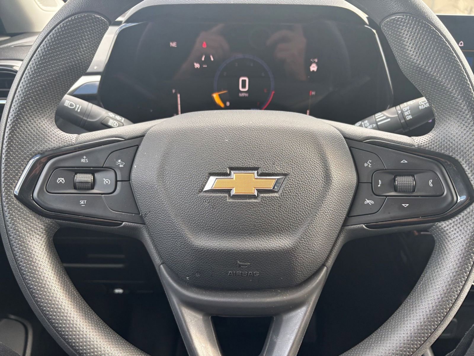 Thumbnail: 2025 Chevrolet TrailBlazer - 25