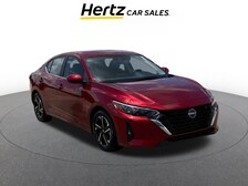 2024 Nissan Sentra SV -
                  Houston, TX