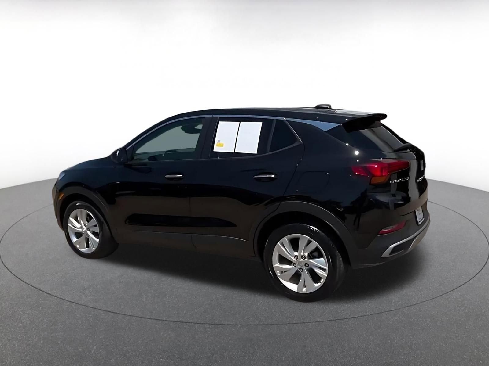 Thumbnail: 2025 Buick Encore GX - 10