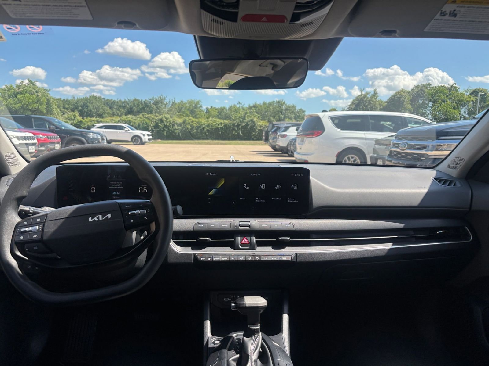 Thumbnail: 2025 Kia K4 - 31