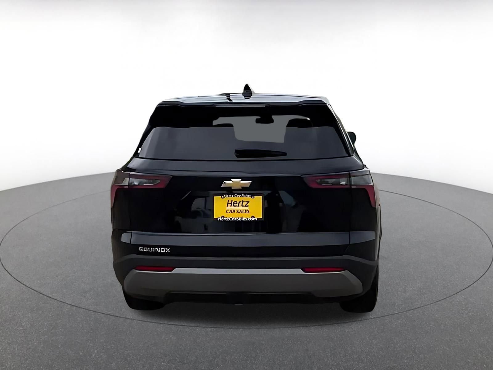 Thumbnail: 2025 Chevrolet Equinox - 12
