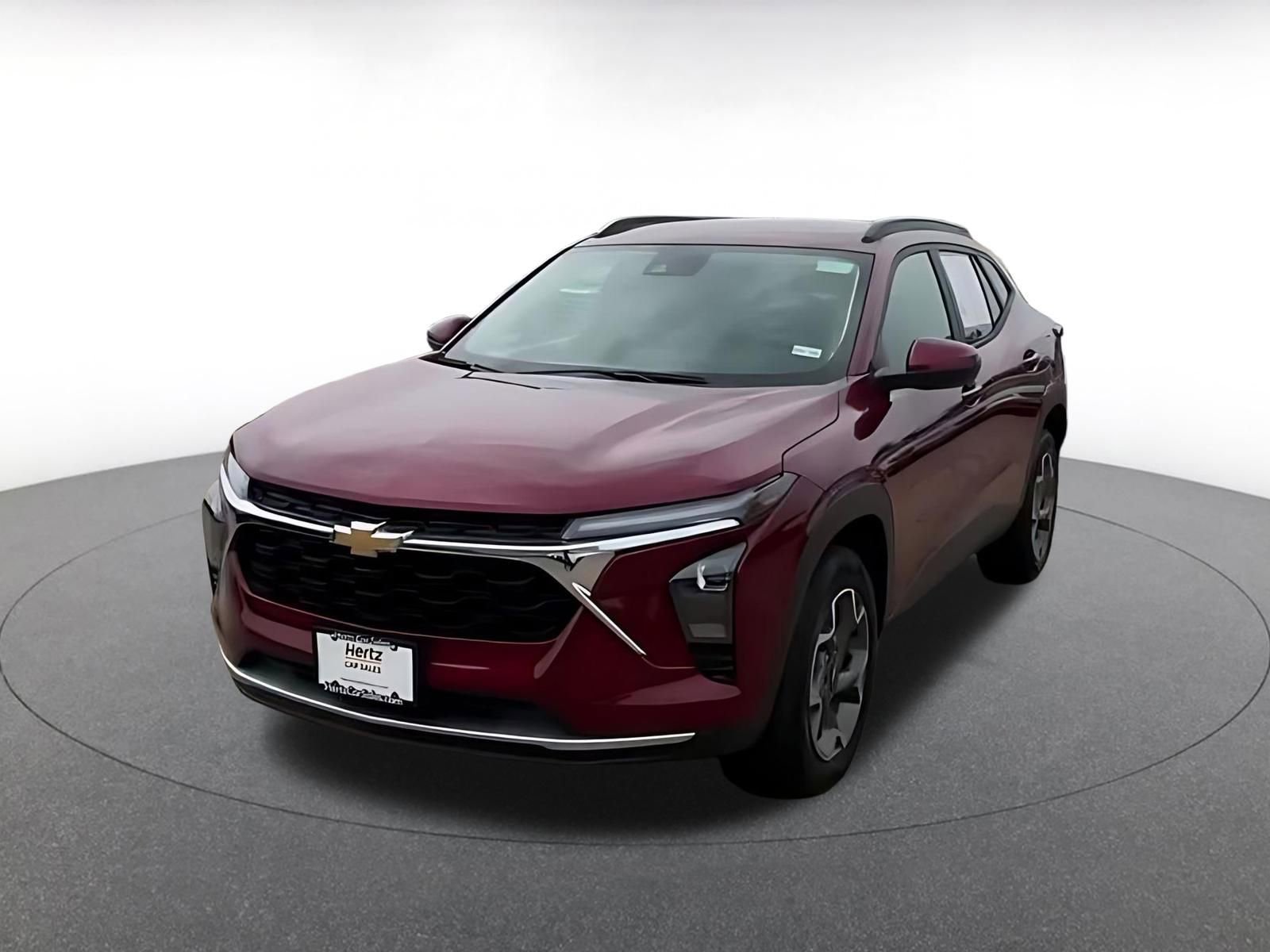 Thumbnail: 2025 Chevrolet Trax - 7