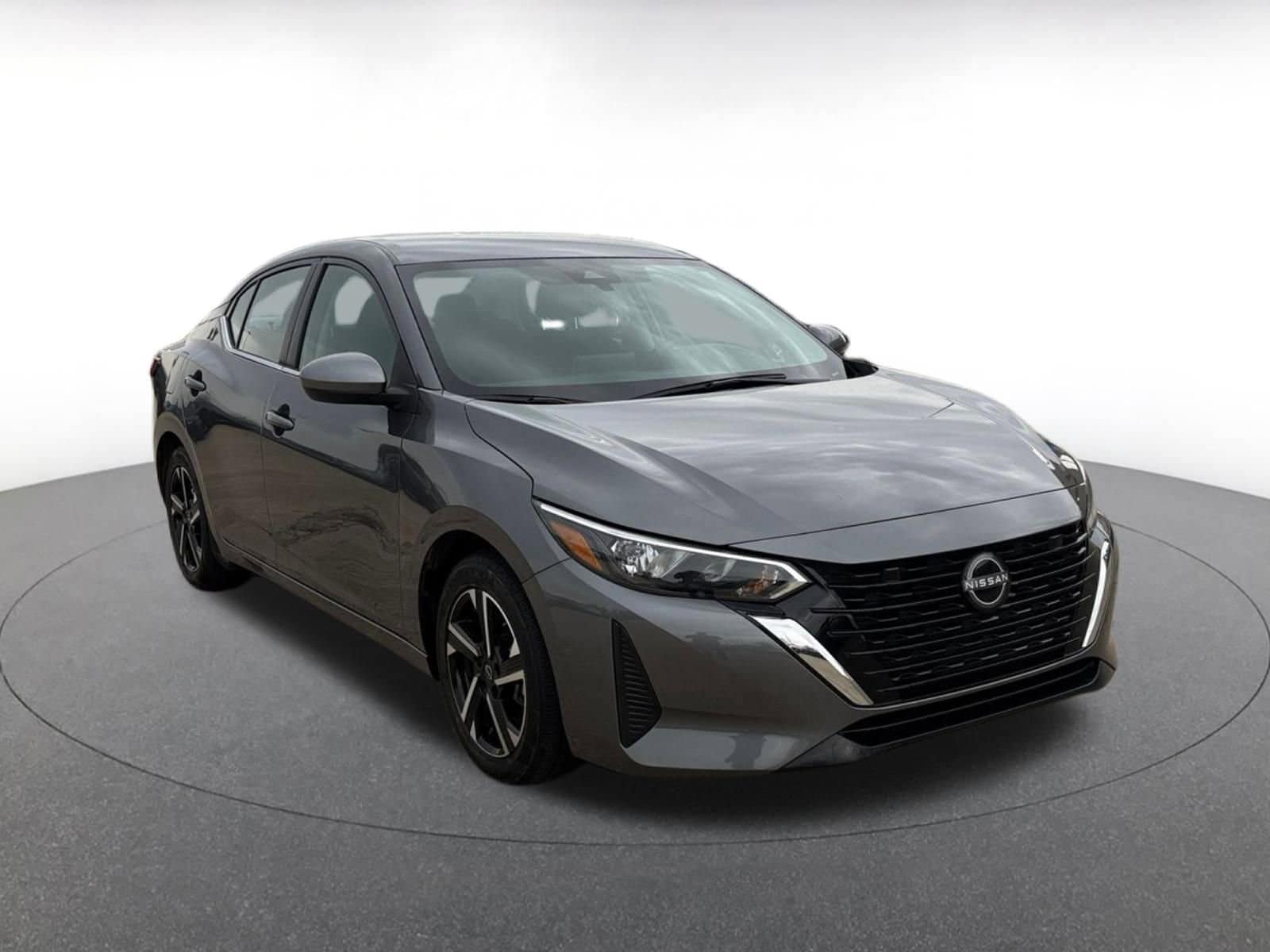 Thumbnail: 2025 Nissan Sentra - 1