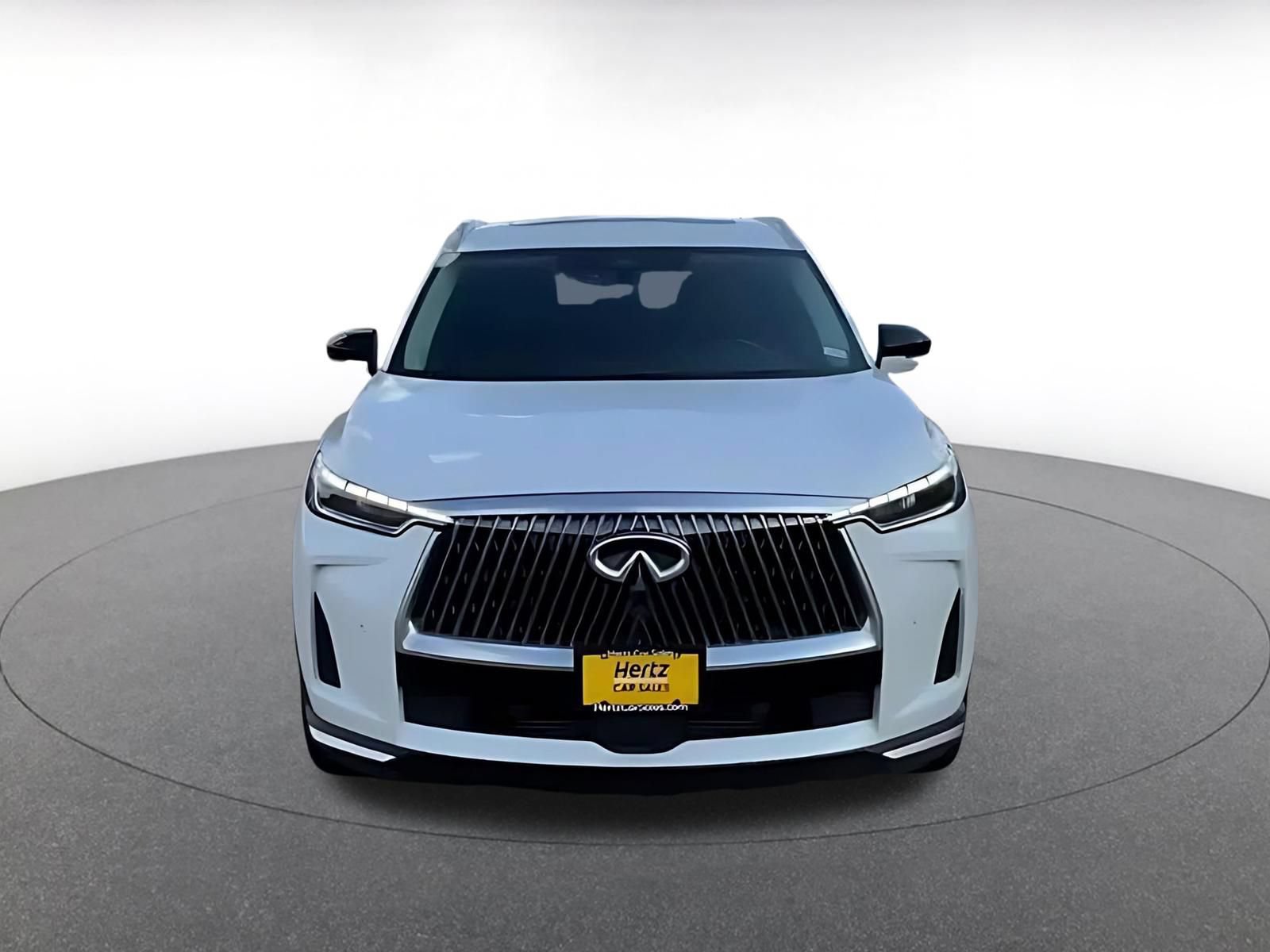 Thumbnail: 2026 INFINITI QX60 - 4