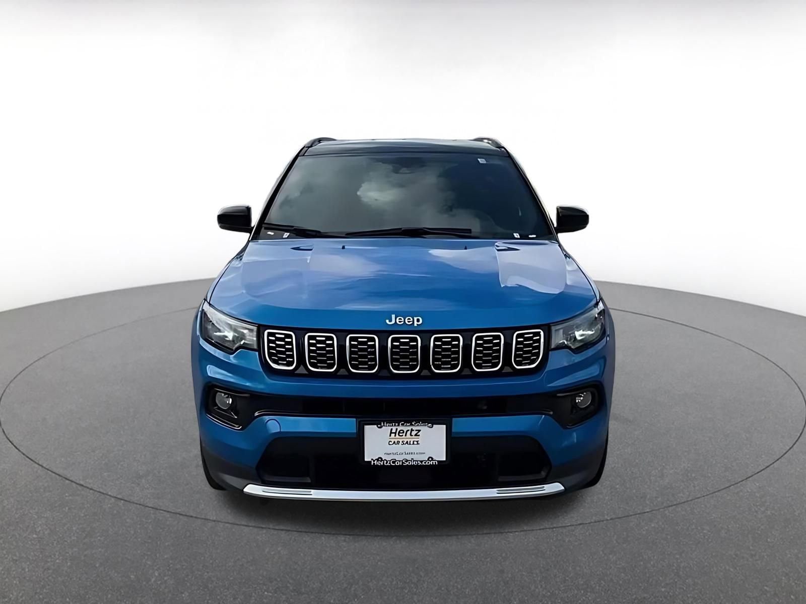 Thumbnail: 2025 Jeep Compass - 4