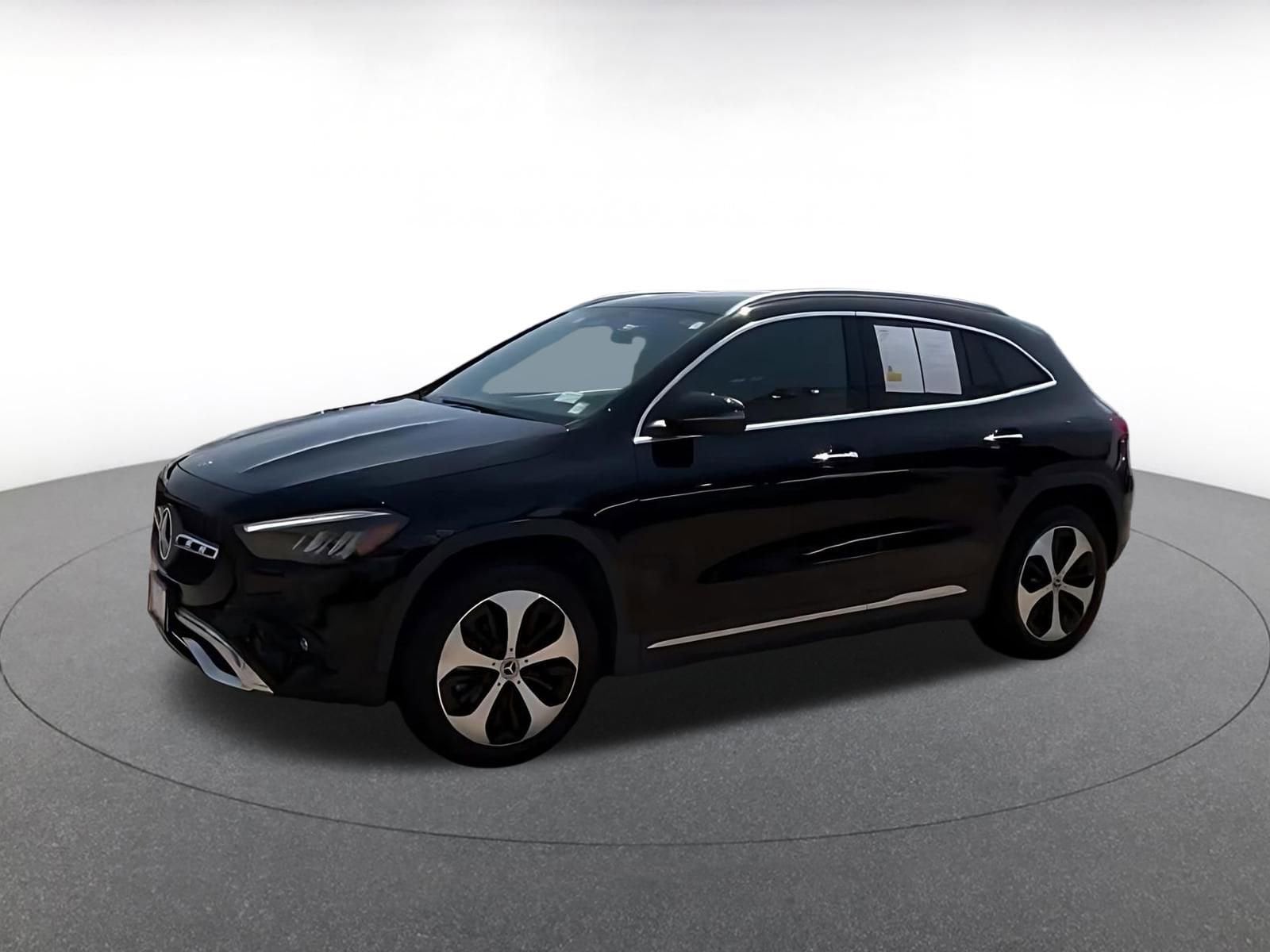 Thumbnail: 2025 Mercedes-Benz GLA - 8