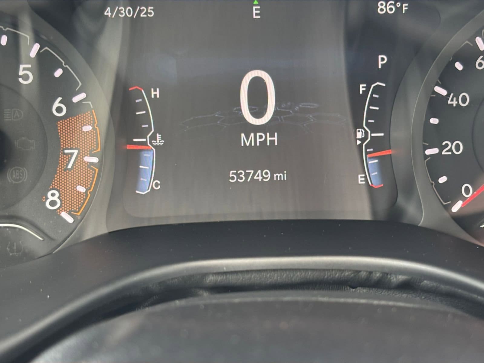 2023 Jeep Compass Latitude 34