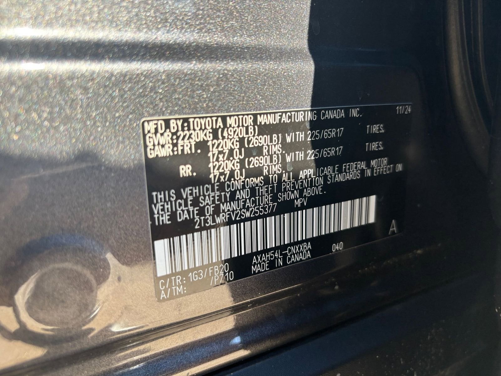 Thumbnail: 2025 Toyota RAV4 - 28