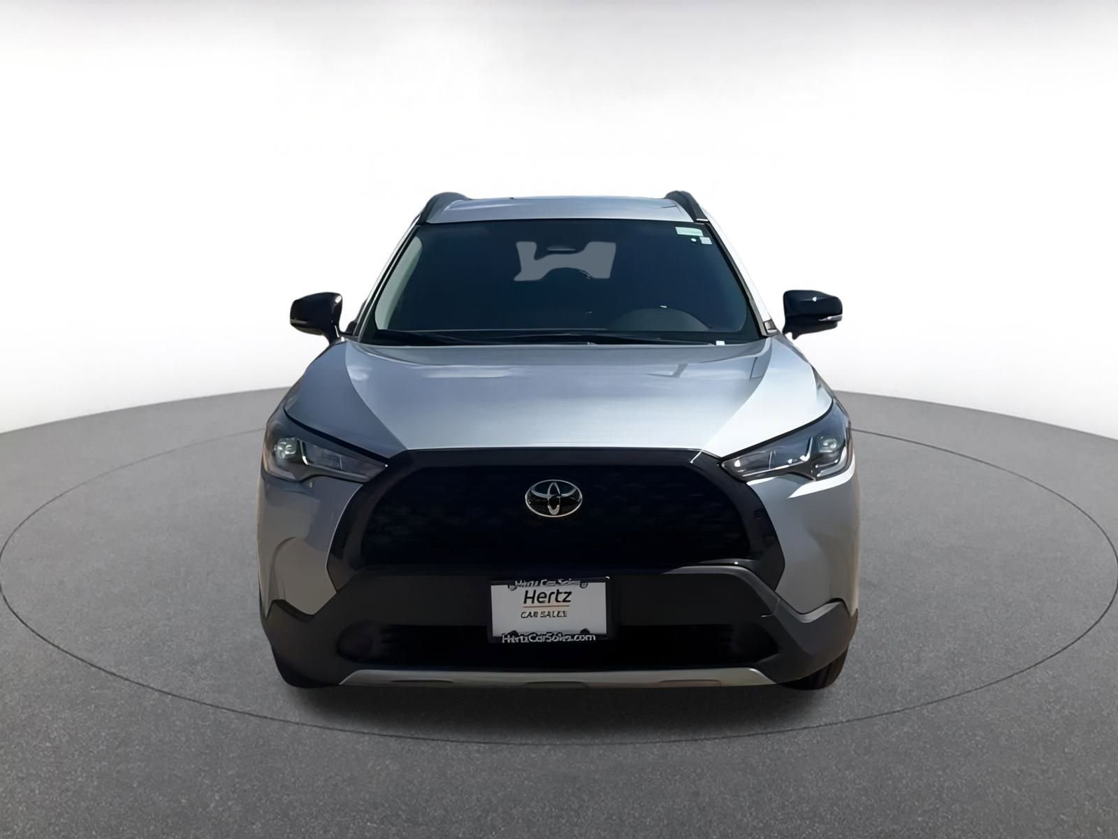 Thumbnail: 2025 Toyota Corolla Cross - 4