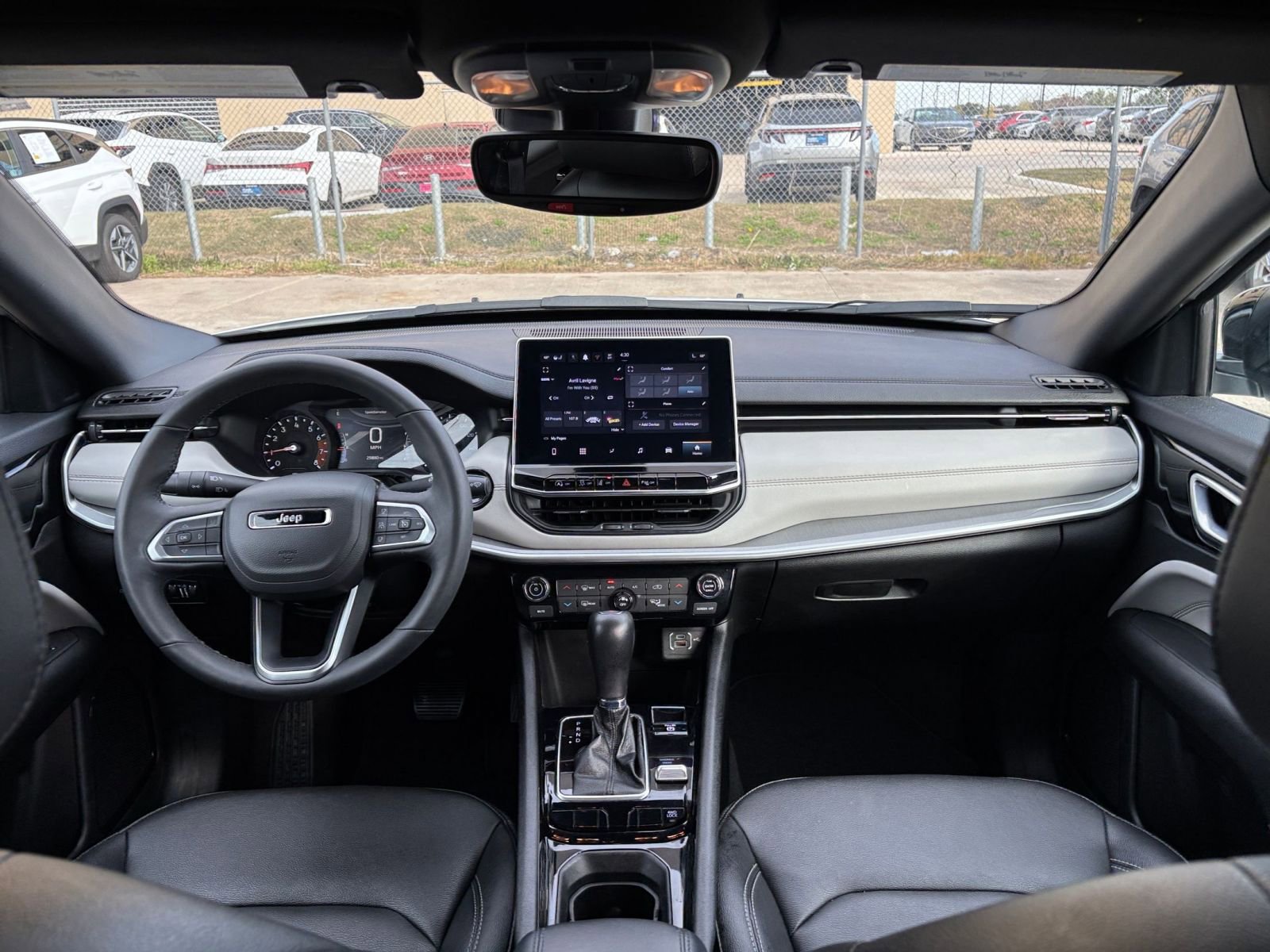 Thumbnail: 2025 Jeep Compass - 34