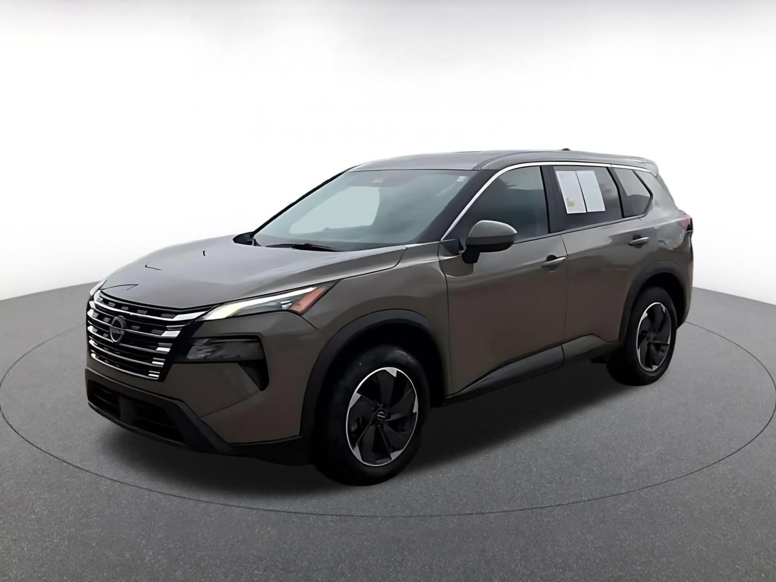 Thumbnail: 2025 Nissan Rogue - 7