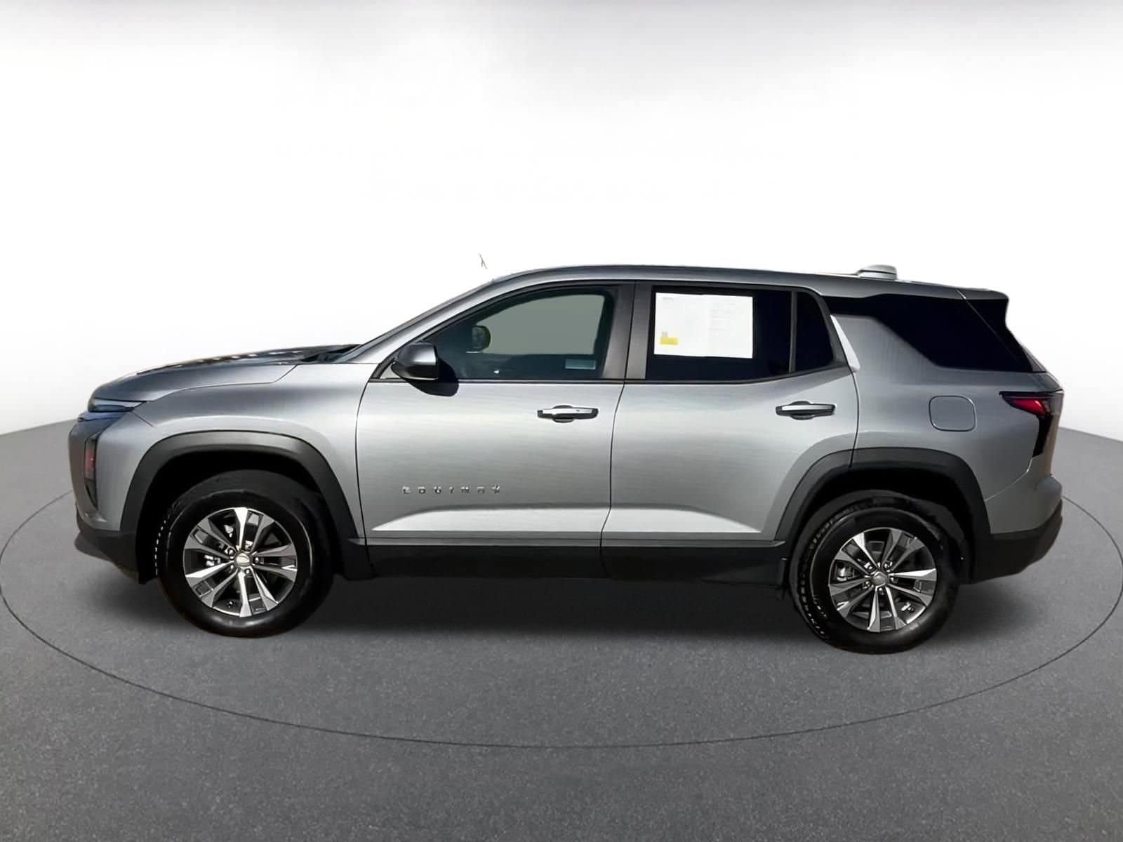 Thumbnail: 2025 Chevrolet Equinox - 9