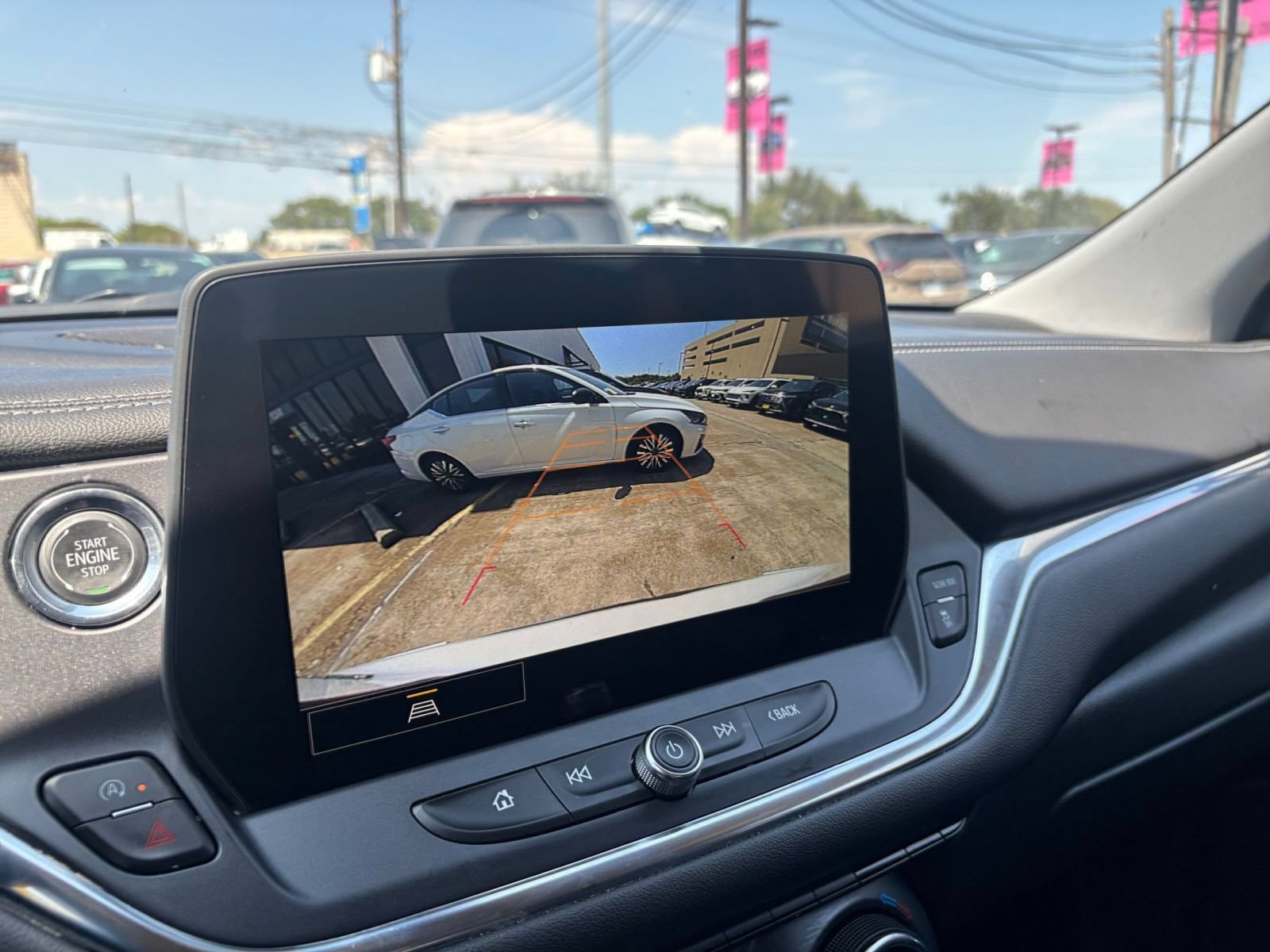 Thumbnail: 2025 Chevrolet Blazer - 22