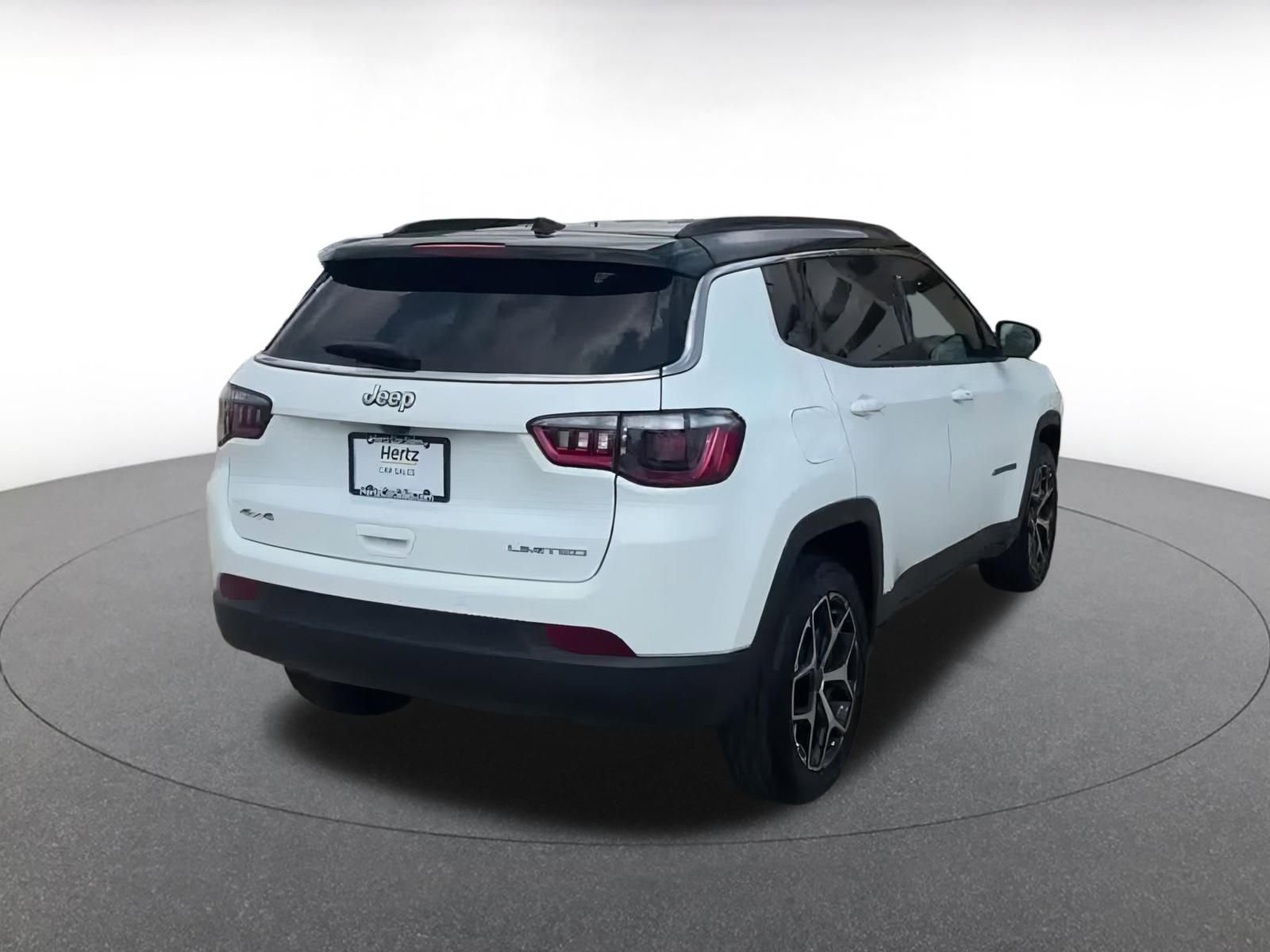 Thumbnail: 2025 Jeep Compass - 14