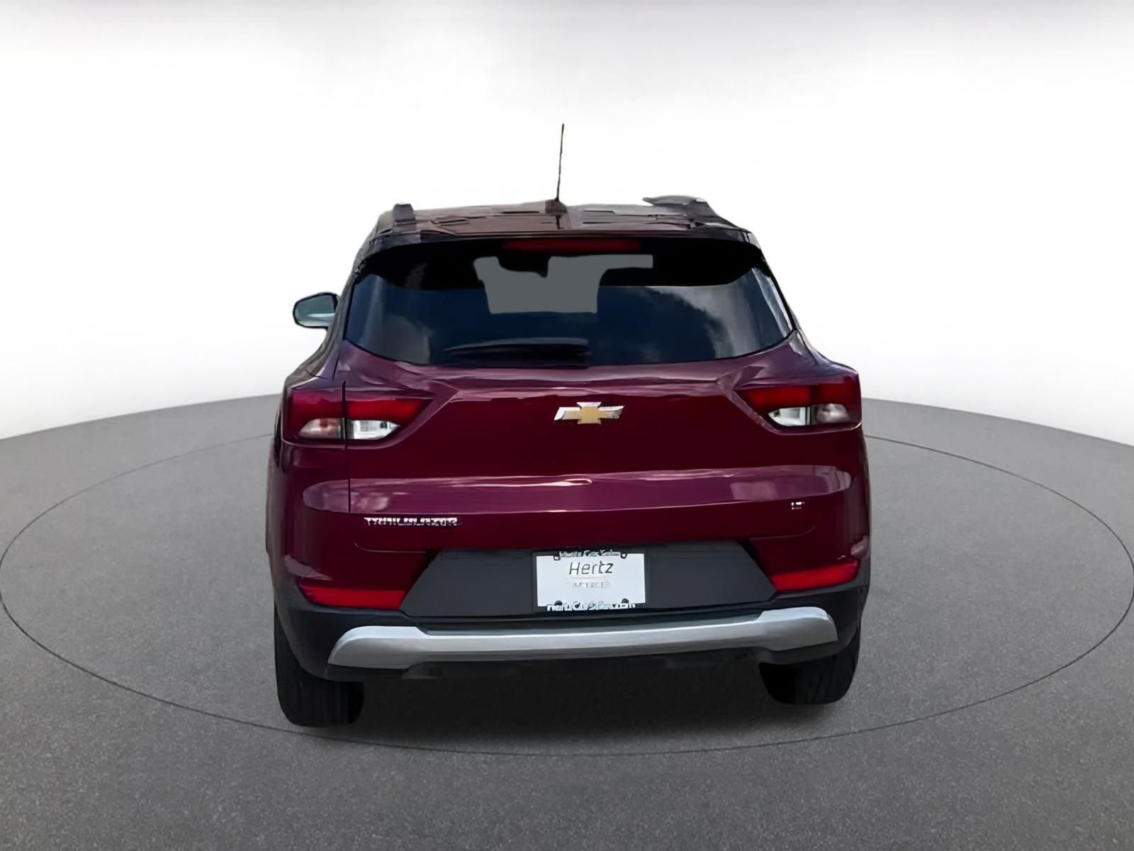 Thumbnail: 2025 Chevrolet TrailBlazer - 12