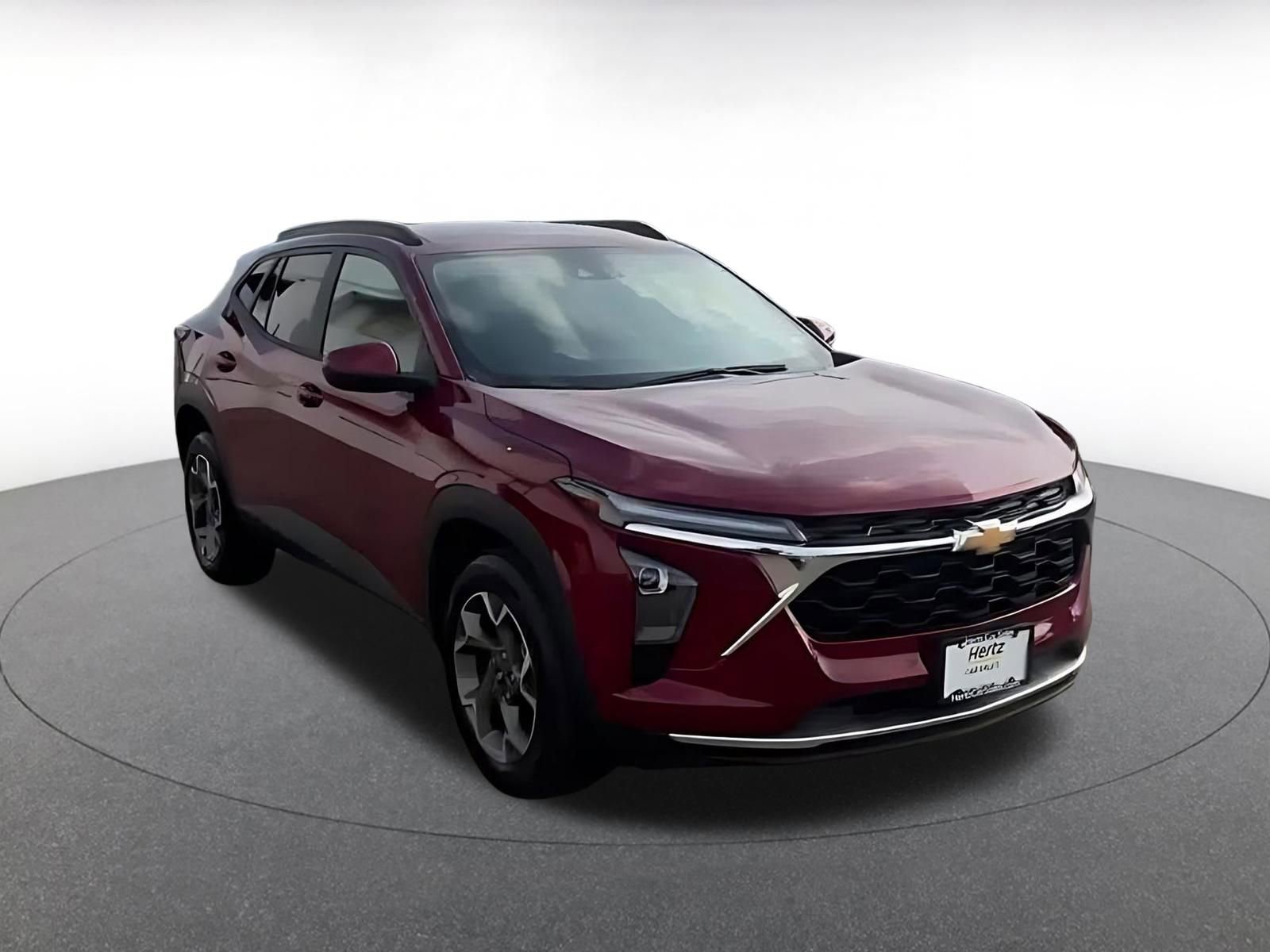 Thumbnail: 2025 Chevrolet Trax - 3