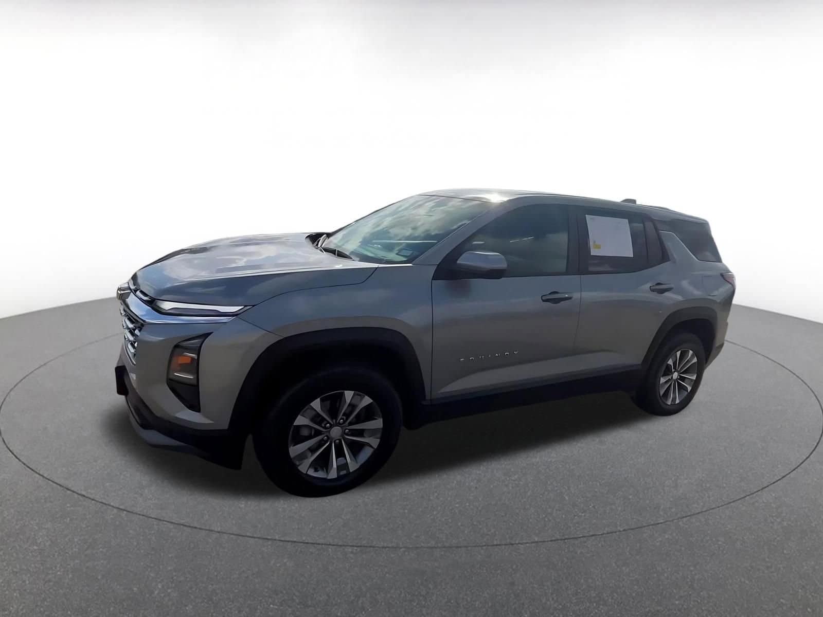 Thumbnail: 2025 Chevrolet Equinox - 8