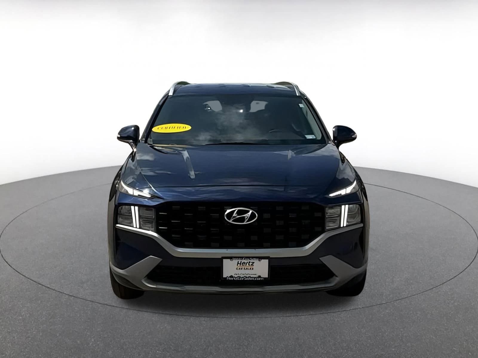 2023 Hyundai Santa Fe SEL 4