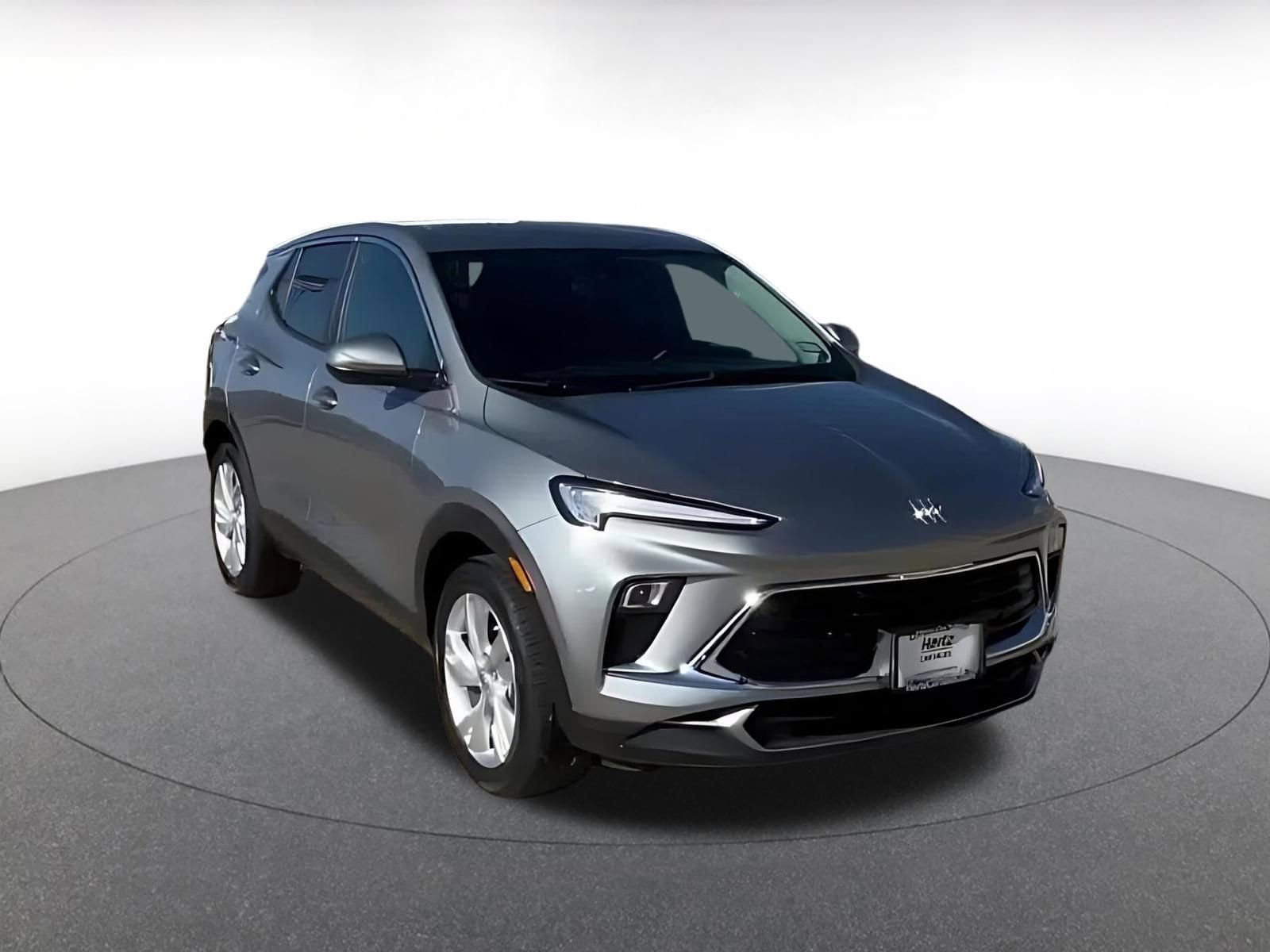 Thumbnail: 2025 Buick Encore GX - 3