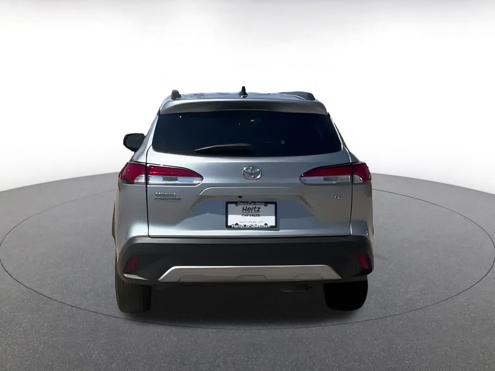 Thumbnail: 2025 Toyota Corolla Cross - 12