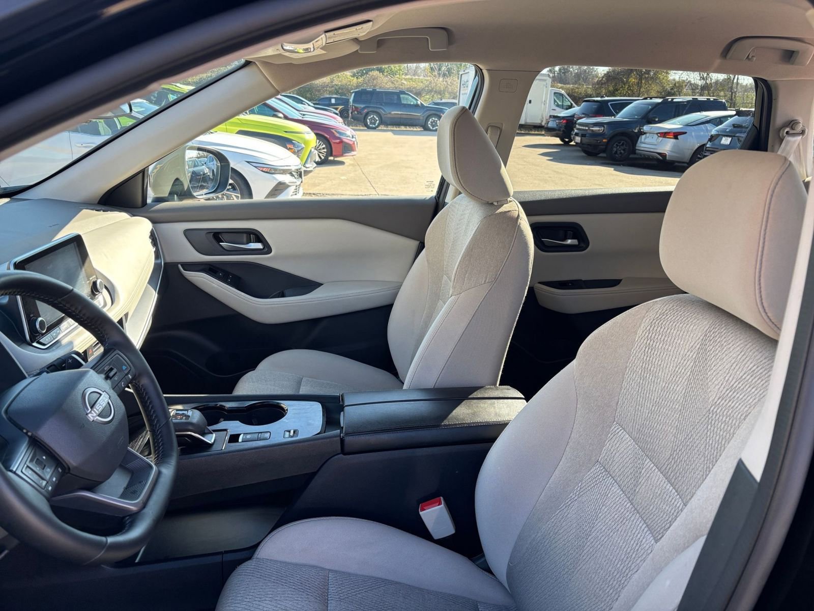 Thumbnail: 2025 Nissan Rogue - 27