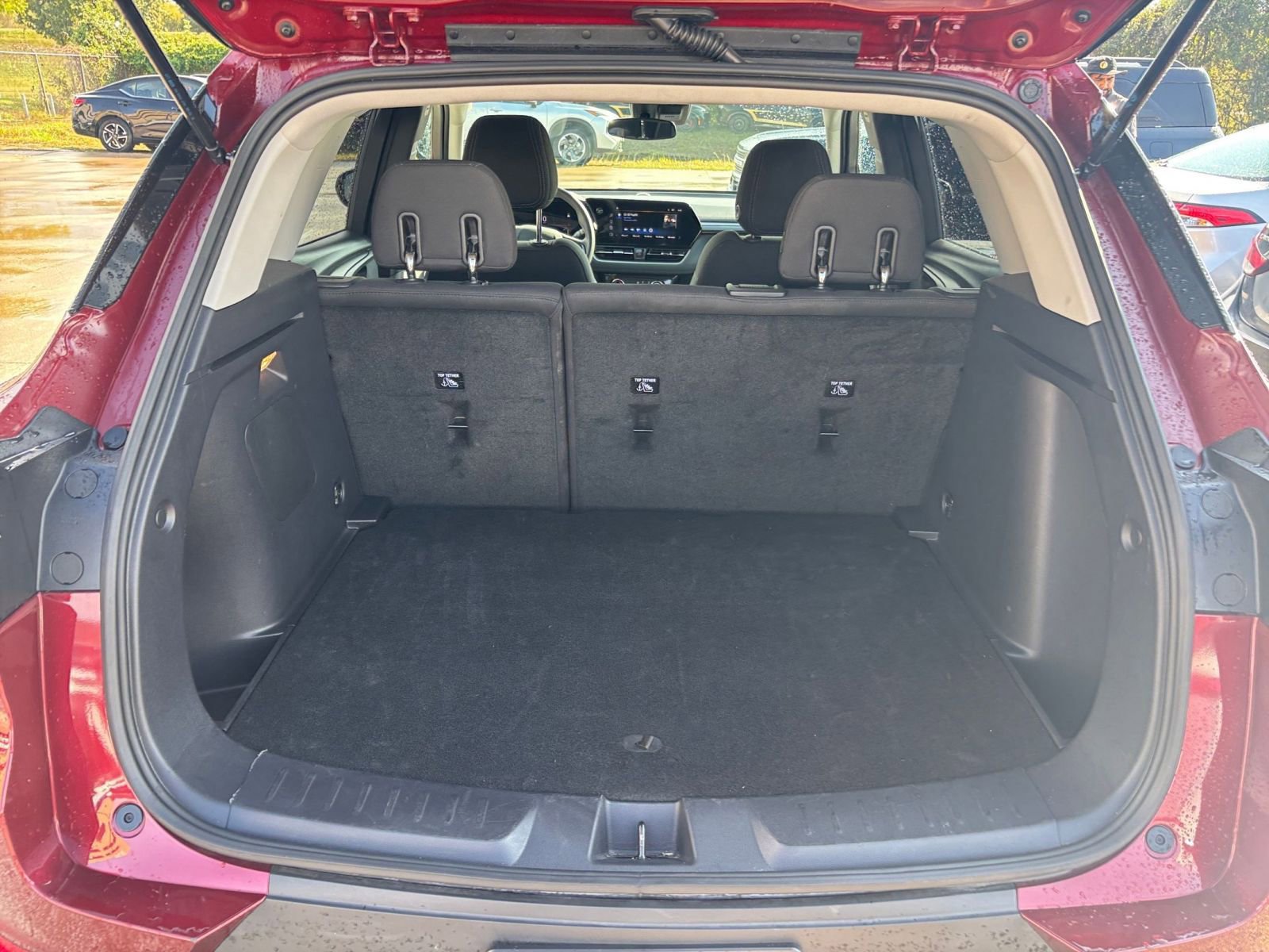 Thumbnail: 2025 Chevrolet TrailBlazer - 29