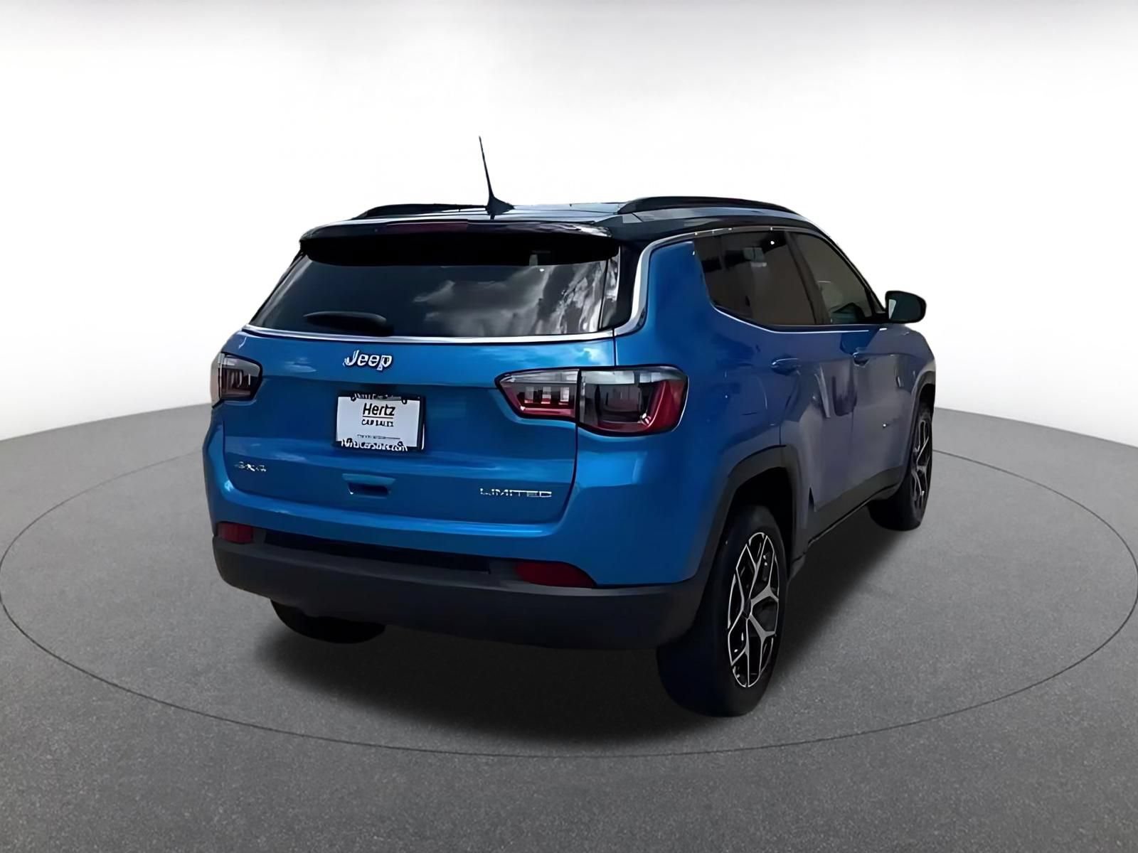 Thumbnail: 2025 Jeep Compass - 12