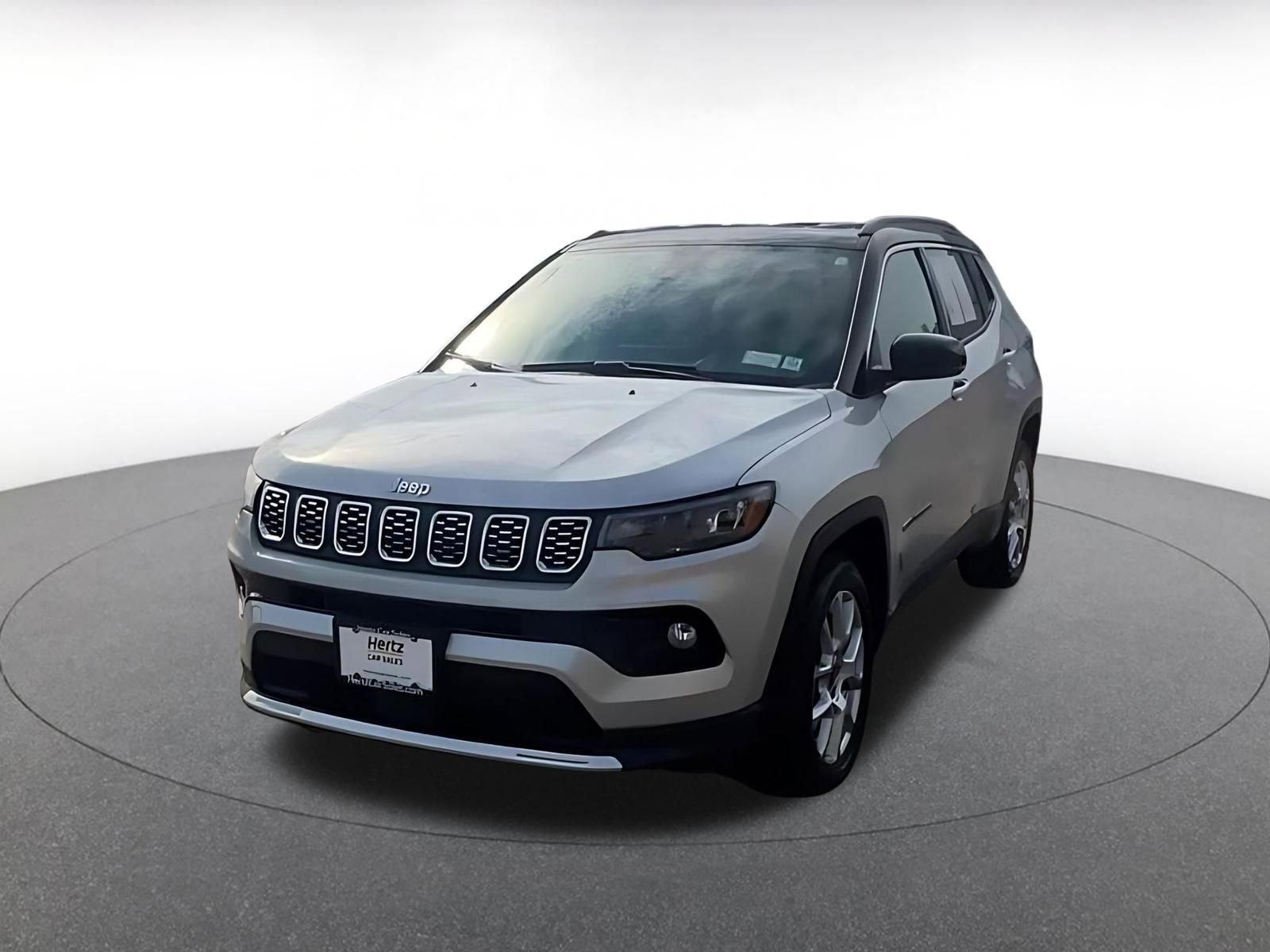 Thumbnail: 2025 Jeep Compass - 7