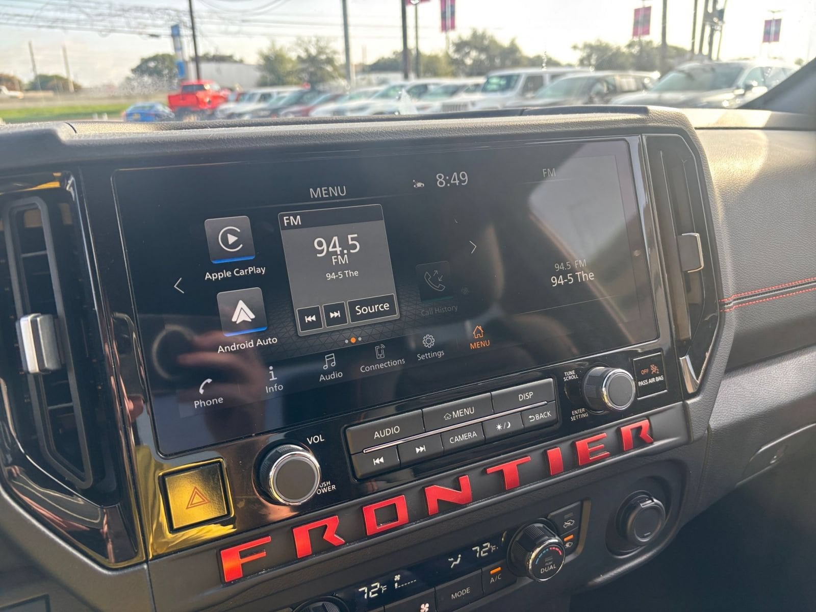 Thumbnail: 2026 Nissan Frontier - 20