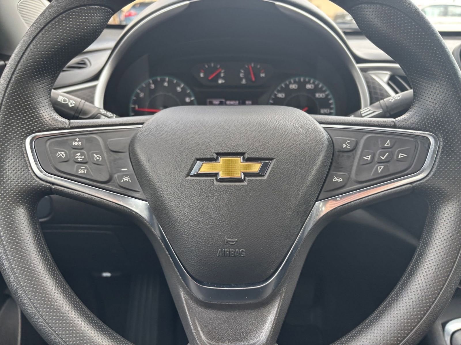 Thumbnail: 2024 Chevrolet Malibu - 28