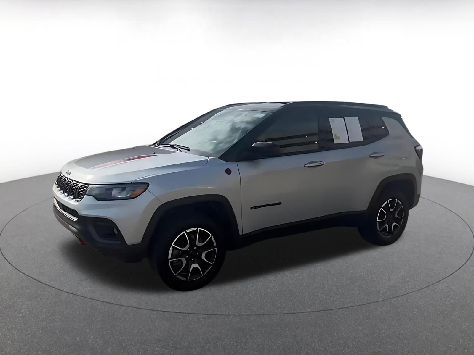 Thumbnail: 2025 Jeep Compass - 8