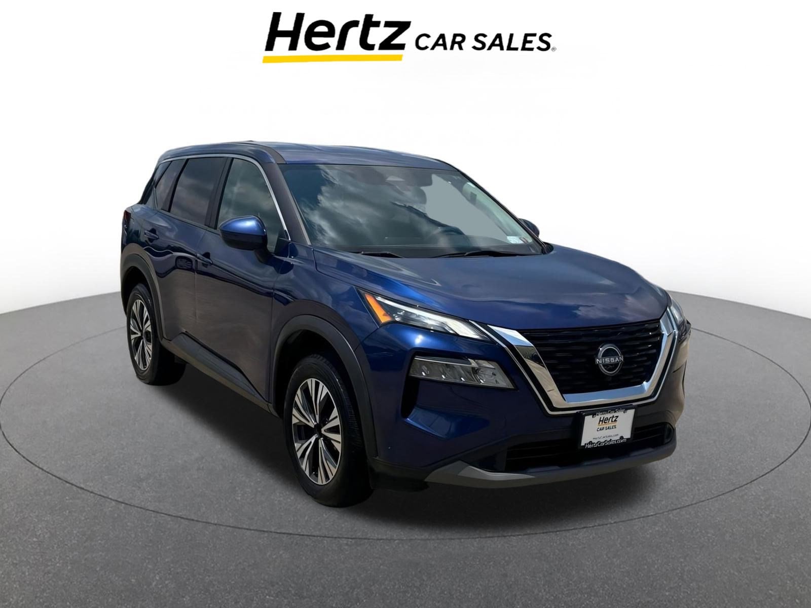 2023 Nissan Rogue SV Hero Image