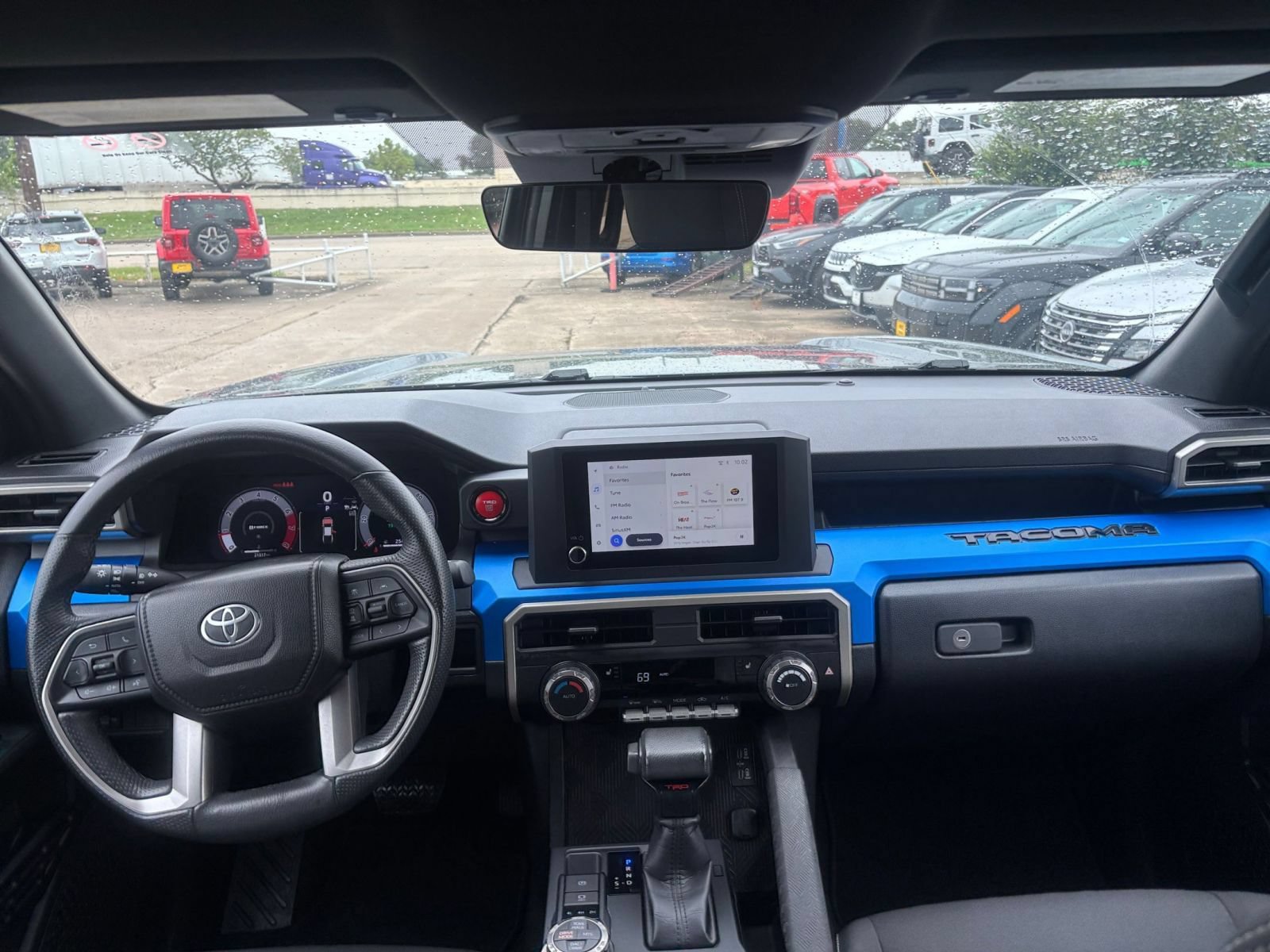 Thumbnail: 2025 Toyota Tacoma - 31