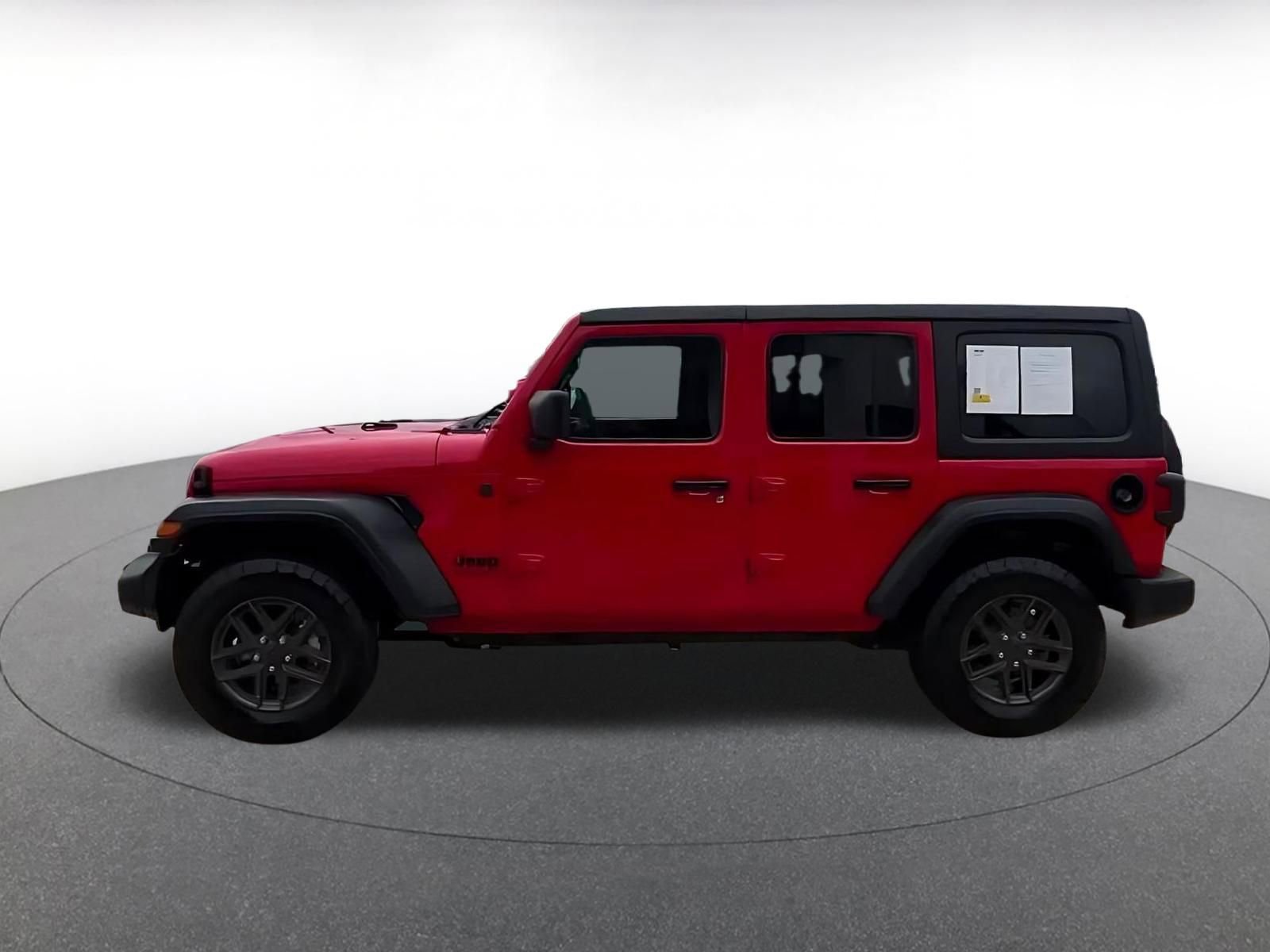 Thumbnail: 2025 Jeep Wrangler - 8