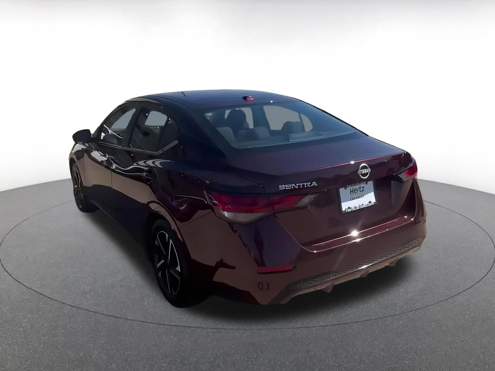 Thumbnail: 2025 Nissan Sentra - 9