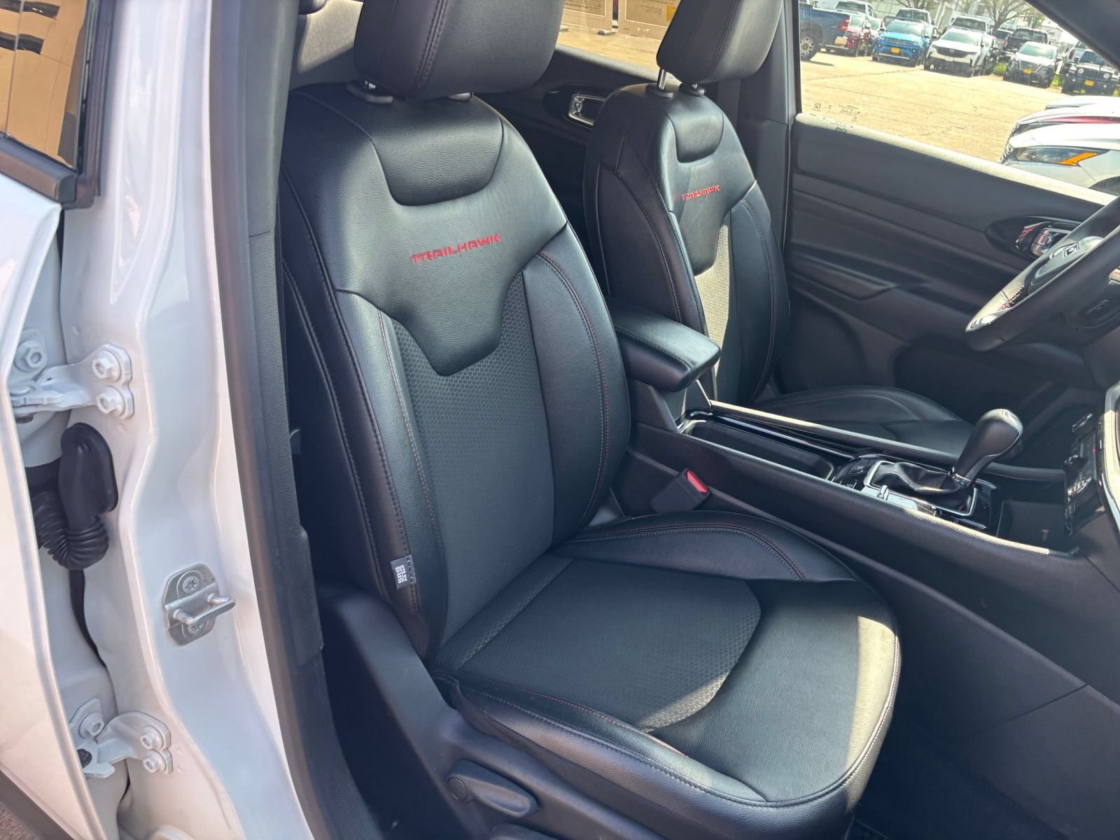 Thumbnail: 2025 Jeep Compass - 34