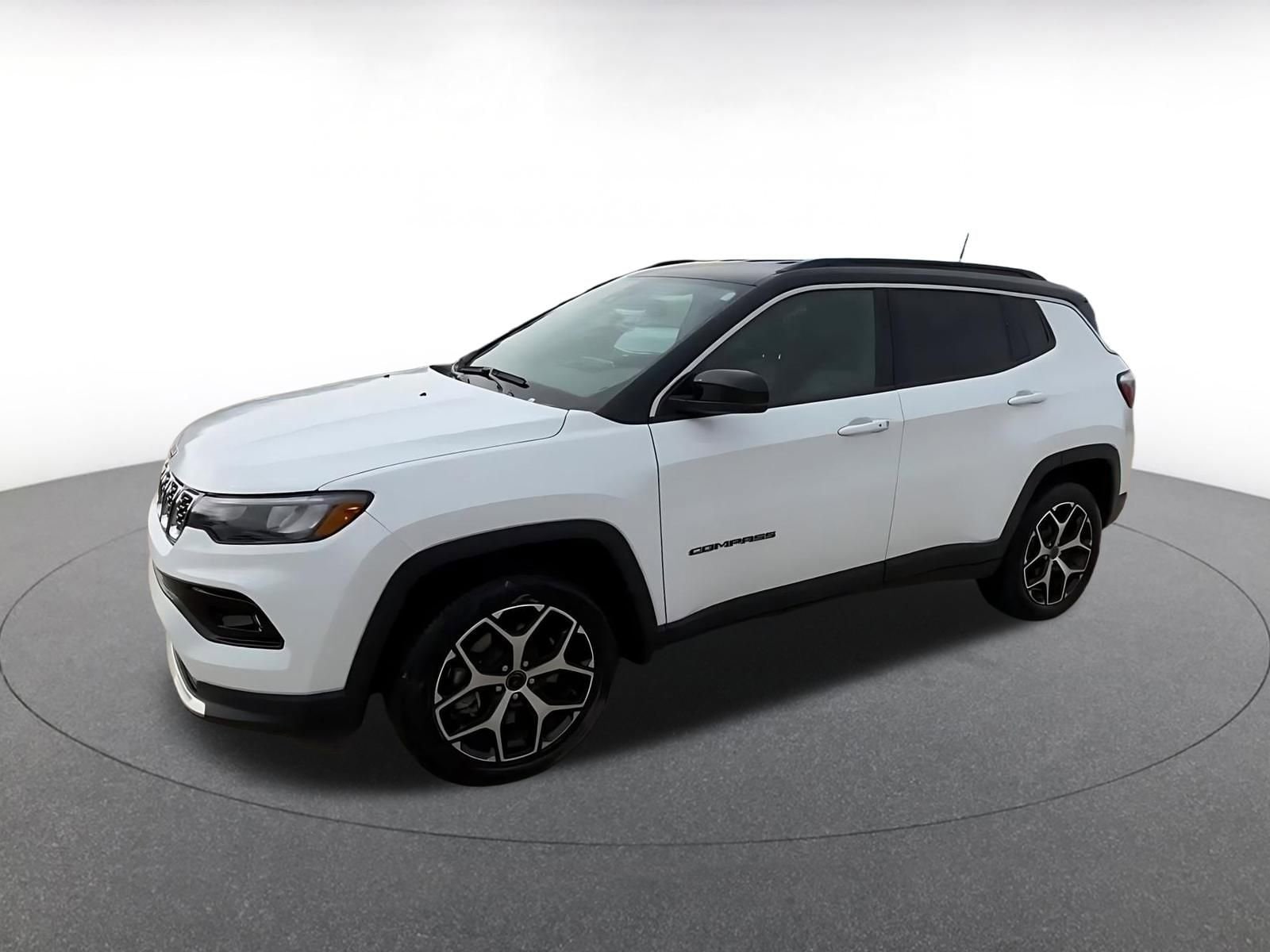 Thumbnail: 2025 Jeep Compass - 8