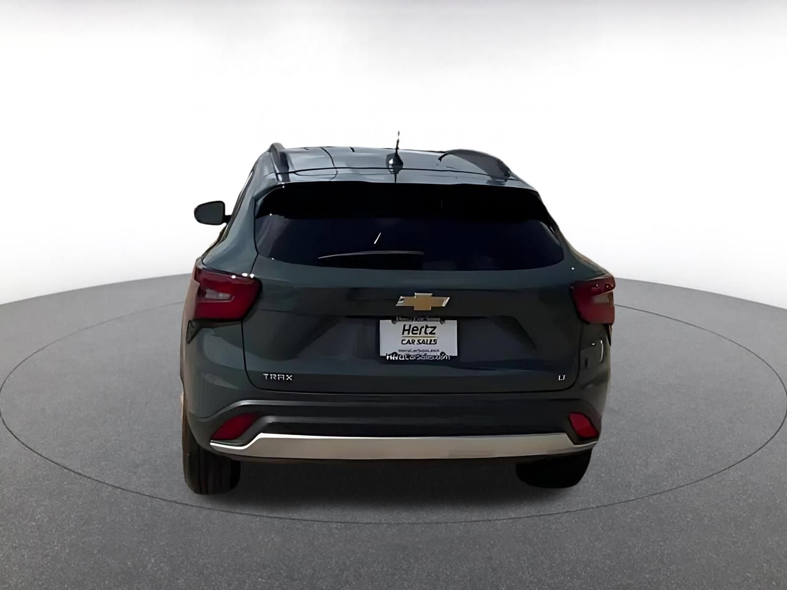 Thumbnail: 2025 Chevrolet Trax - 11