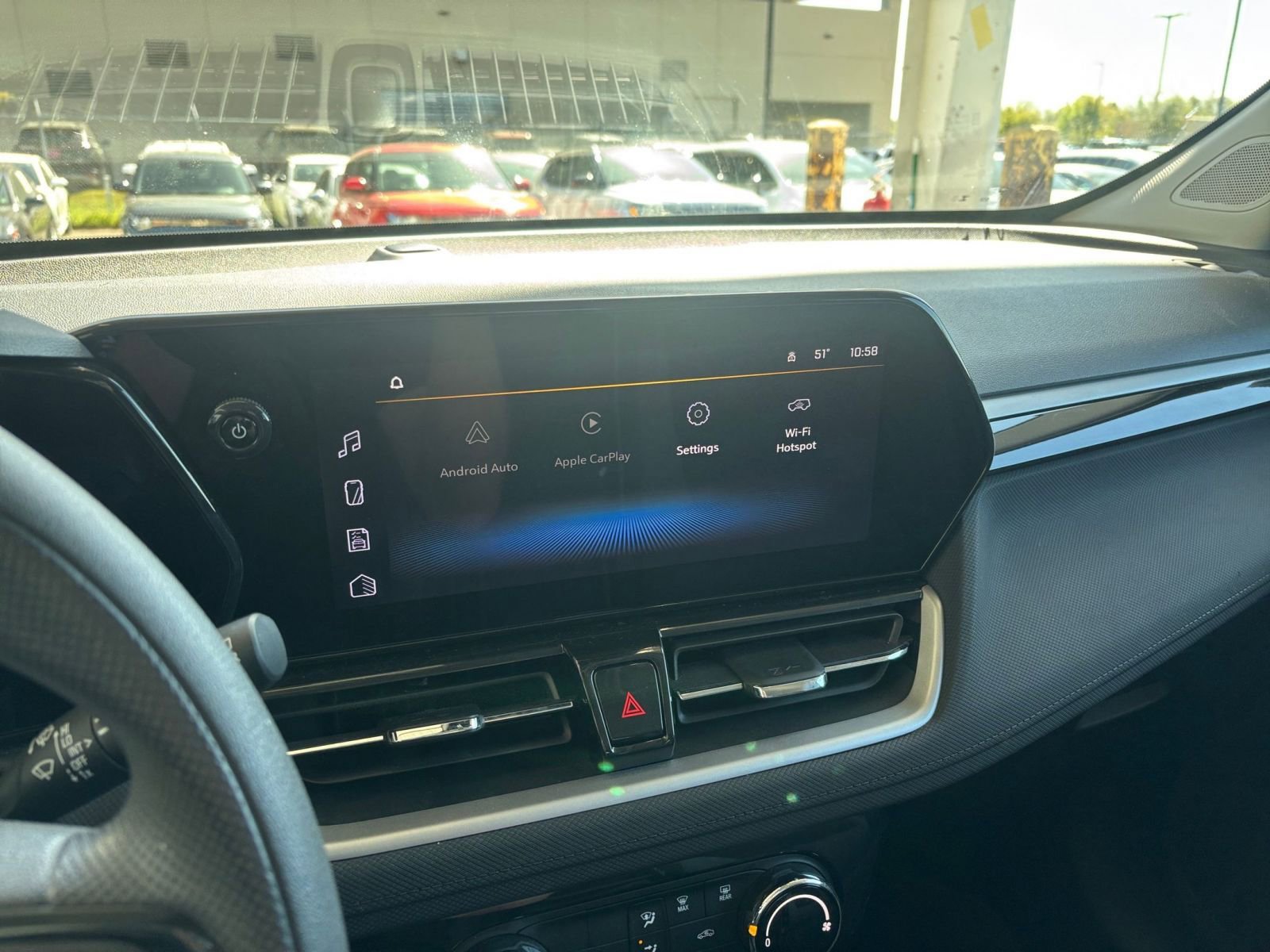 Thumbnail: 2025 Chevrolet TrailBlazer - 20