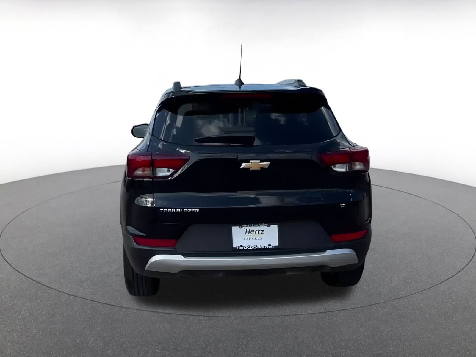 Thumbnail: 2025 Chevrolet TrailBlazer - 12