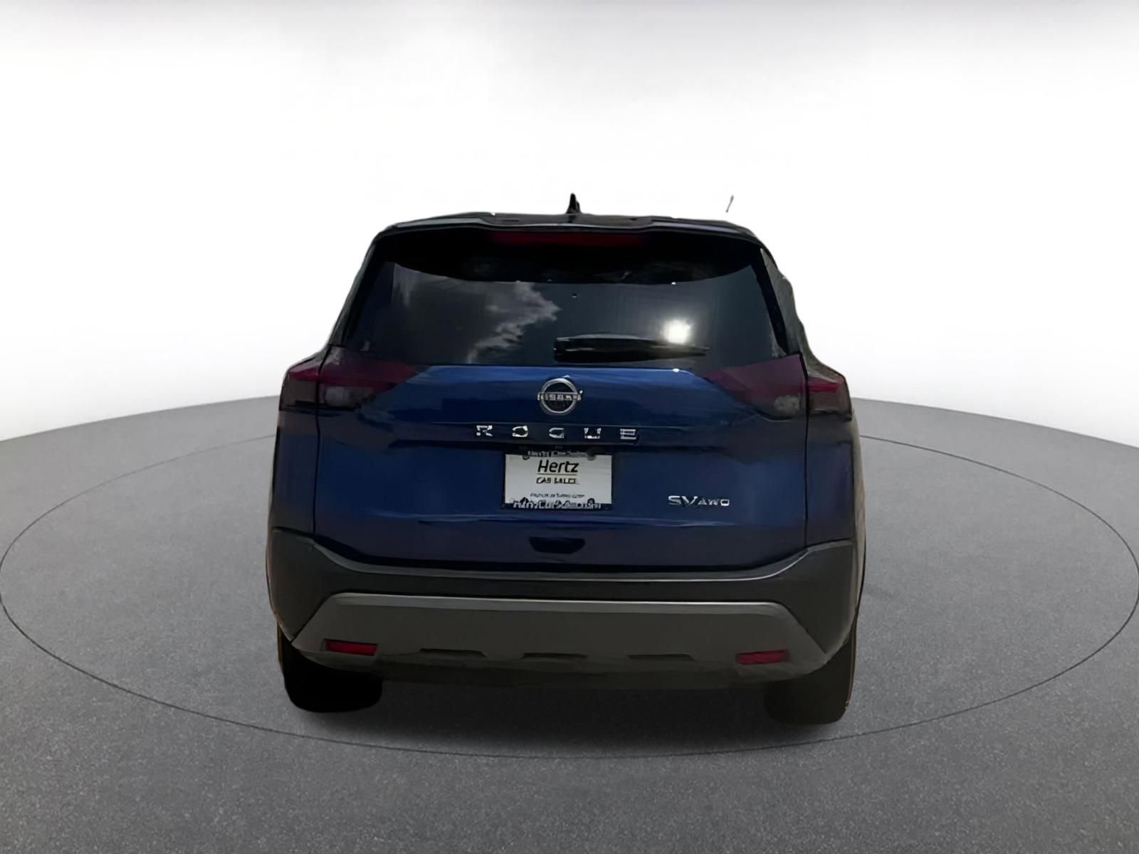 2023 Nissan Rogue SV 10